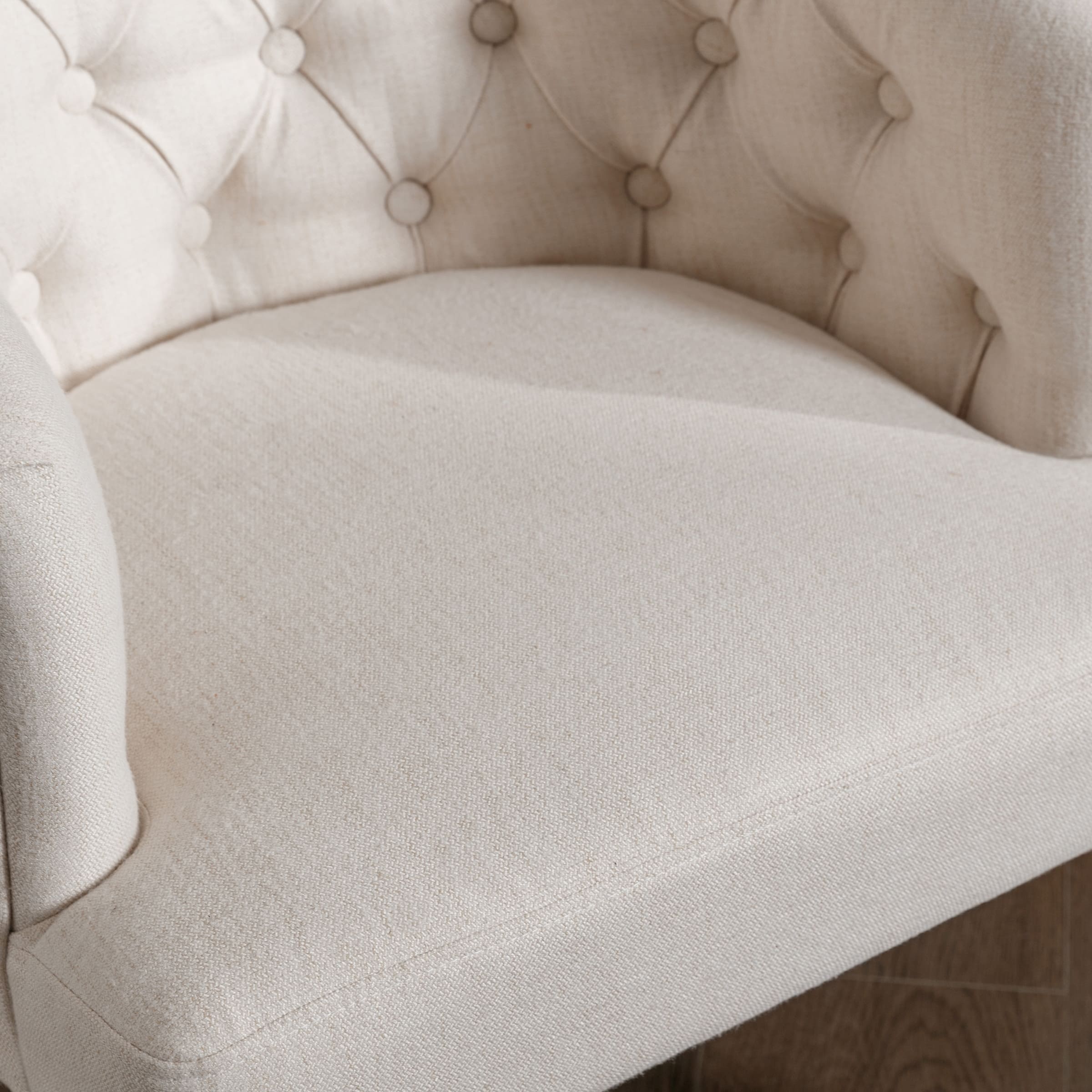 Janoray Tufted Back Dining Chairs Set of 2 - 1946DC