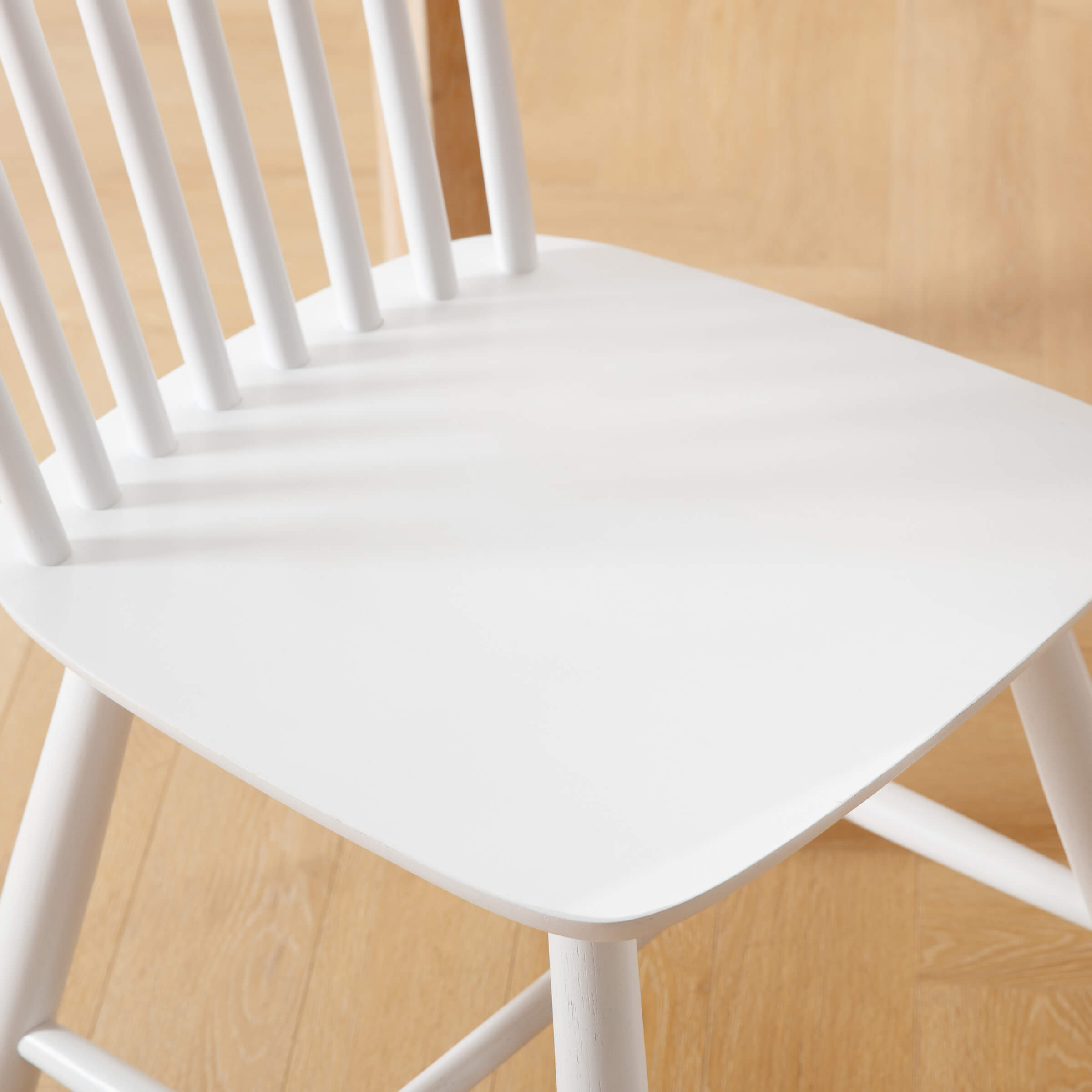 Janoray Wooden Windsor Dining Chairs - DC03DC