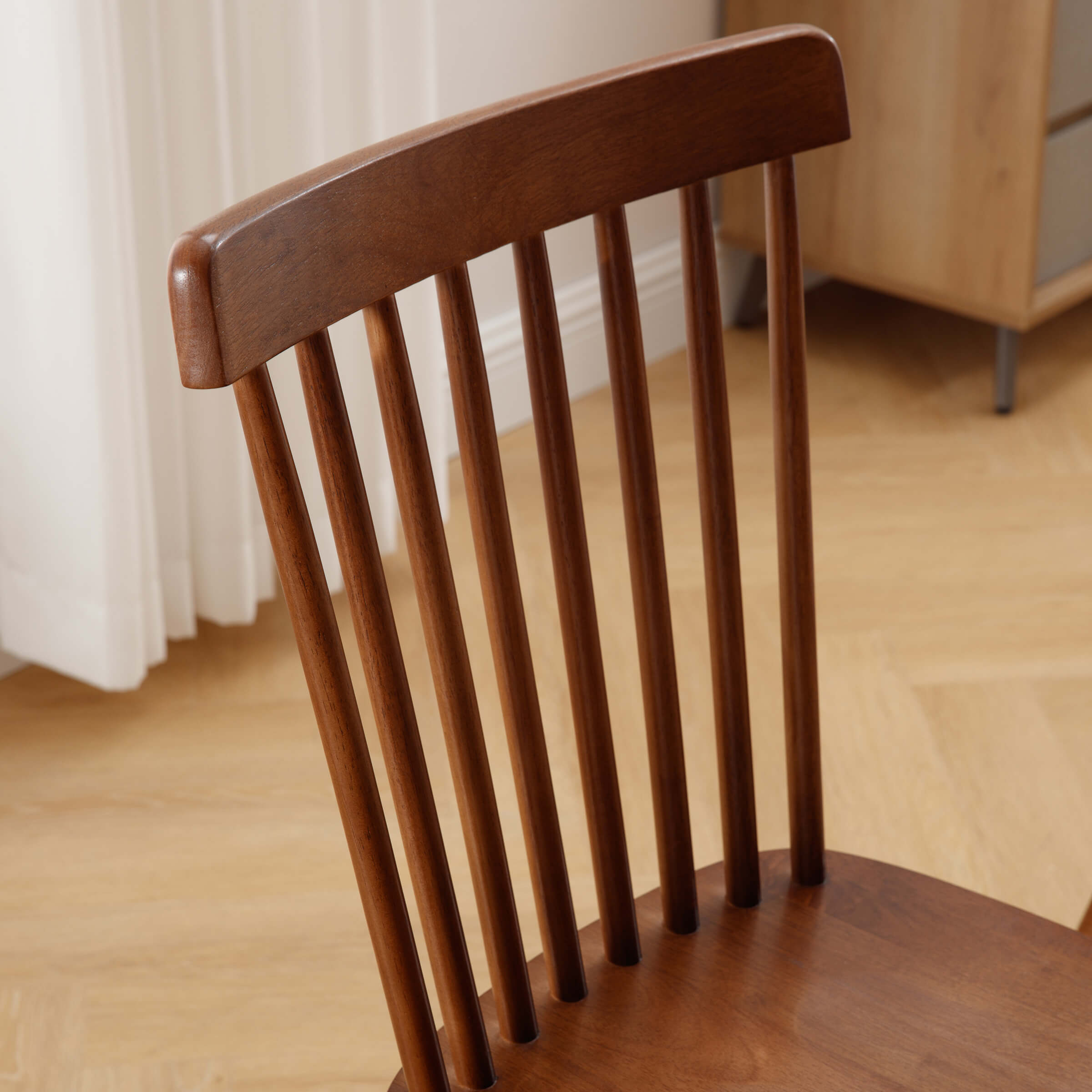 Janoray Wooden Windsor Dining Chairs - DC03DC