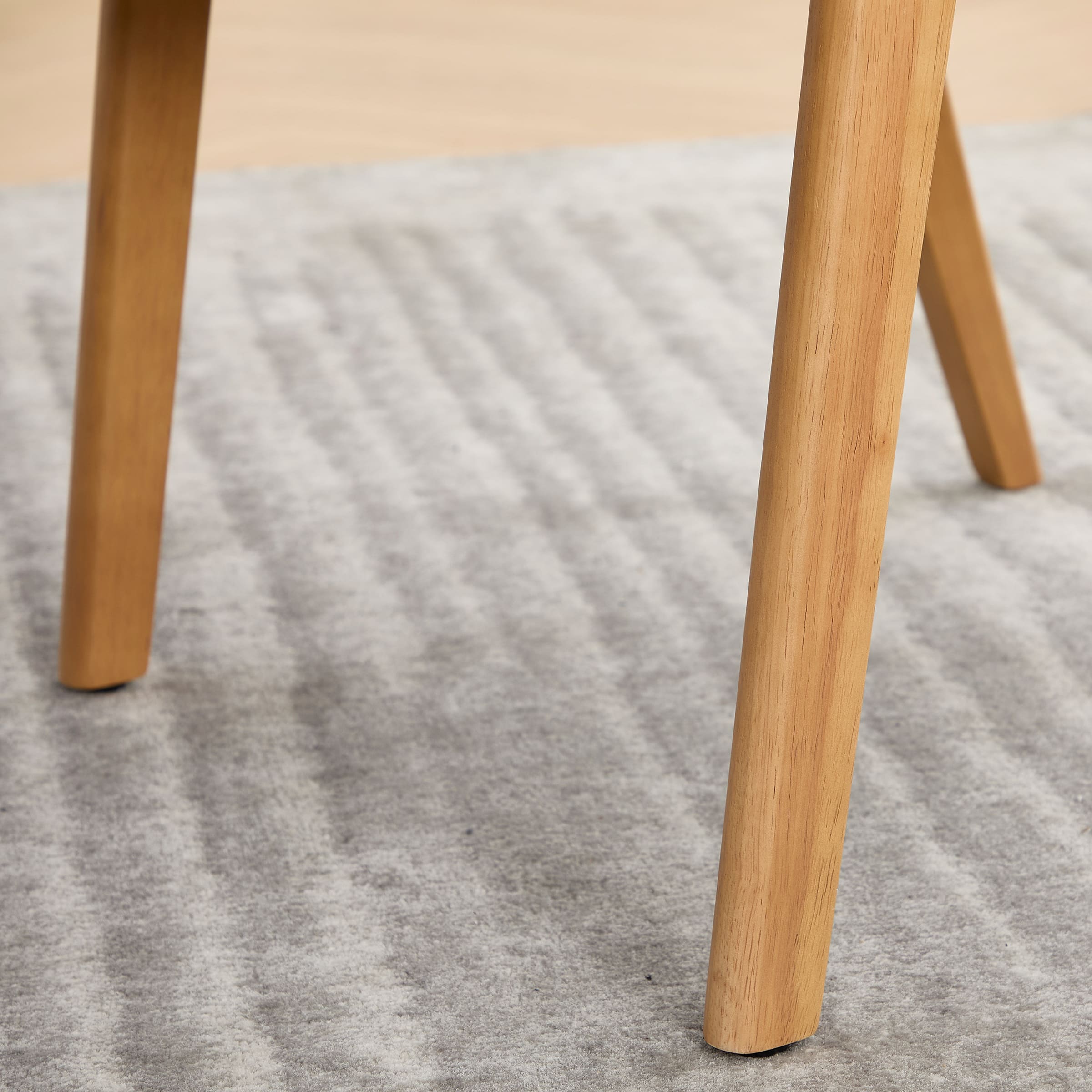 Janoray Open Back Barrel Dining Chairs Set of 2 - 2230DC