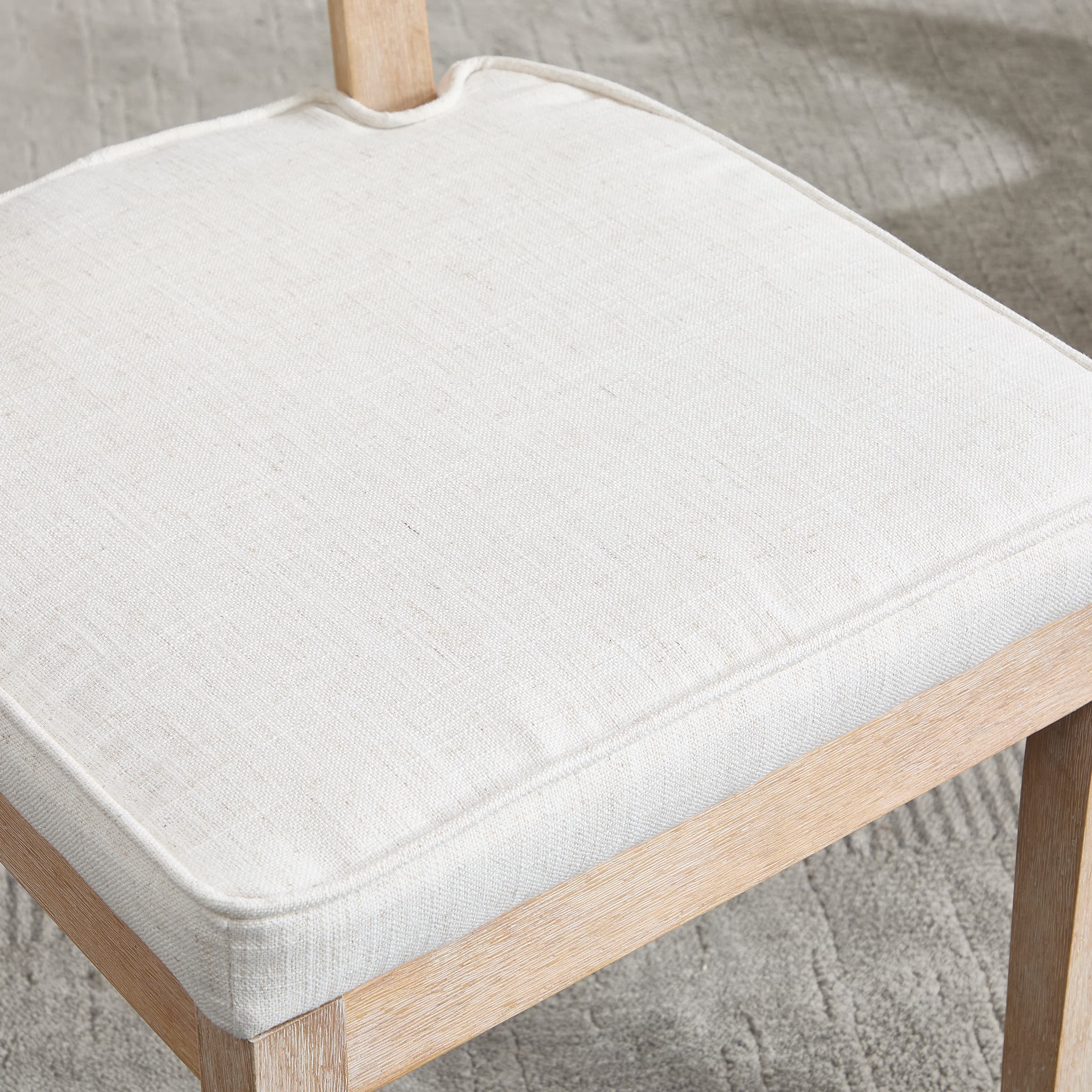 Janoray Rattan Cane Back Dining Chairs Set of 2 - 10084DC