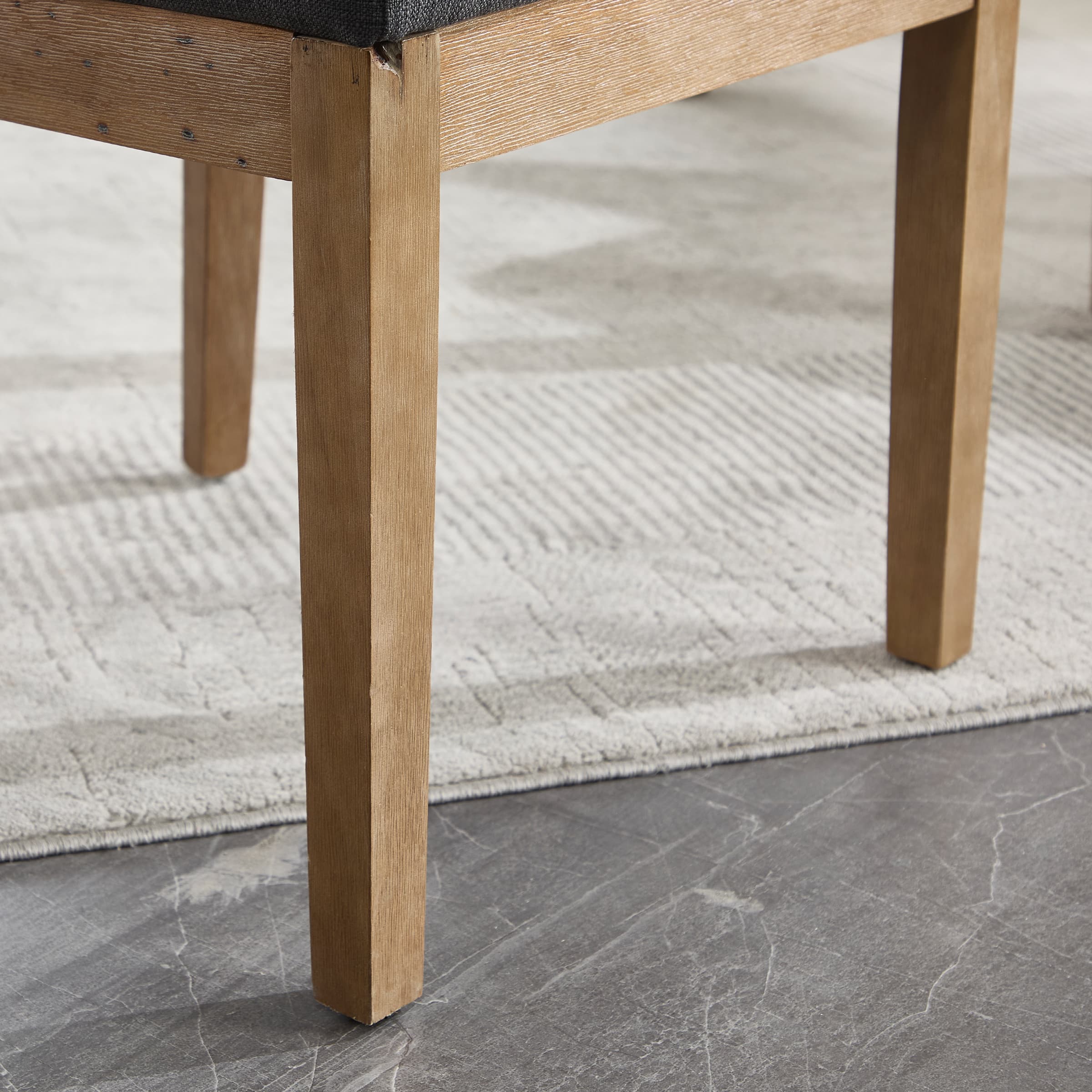 Janoray Rattan Cane Back Dining Chairs Set of 2 - 10084DC