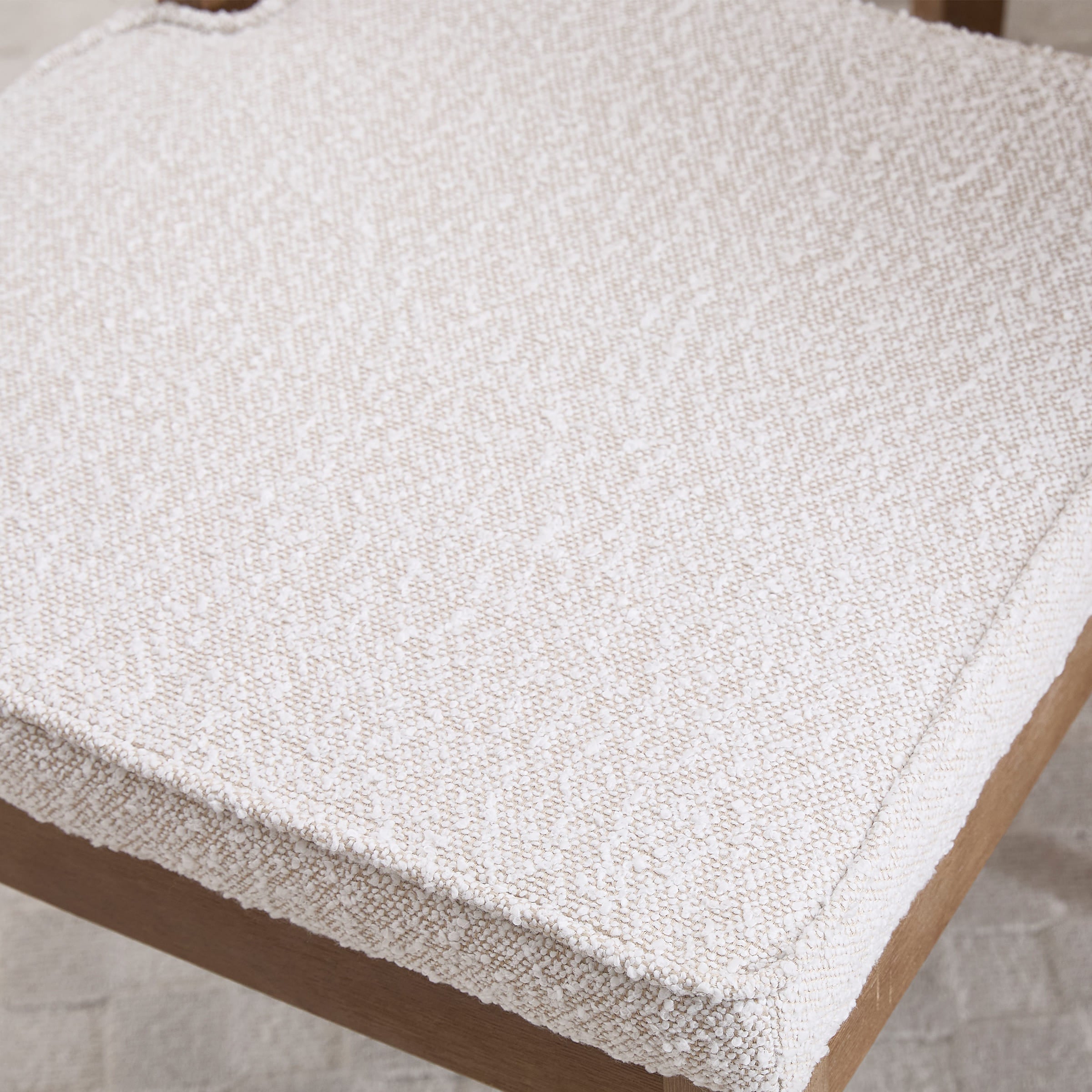 Janoray Rattan Cane Back Dining Chairs Set of 2 - 10084DC