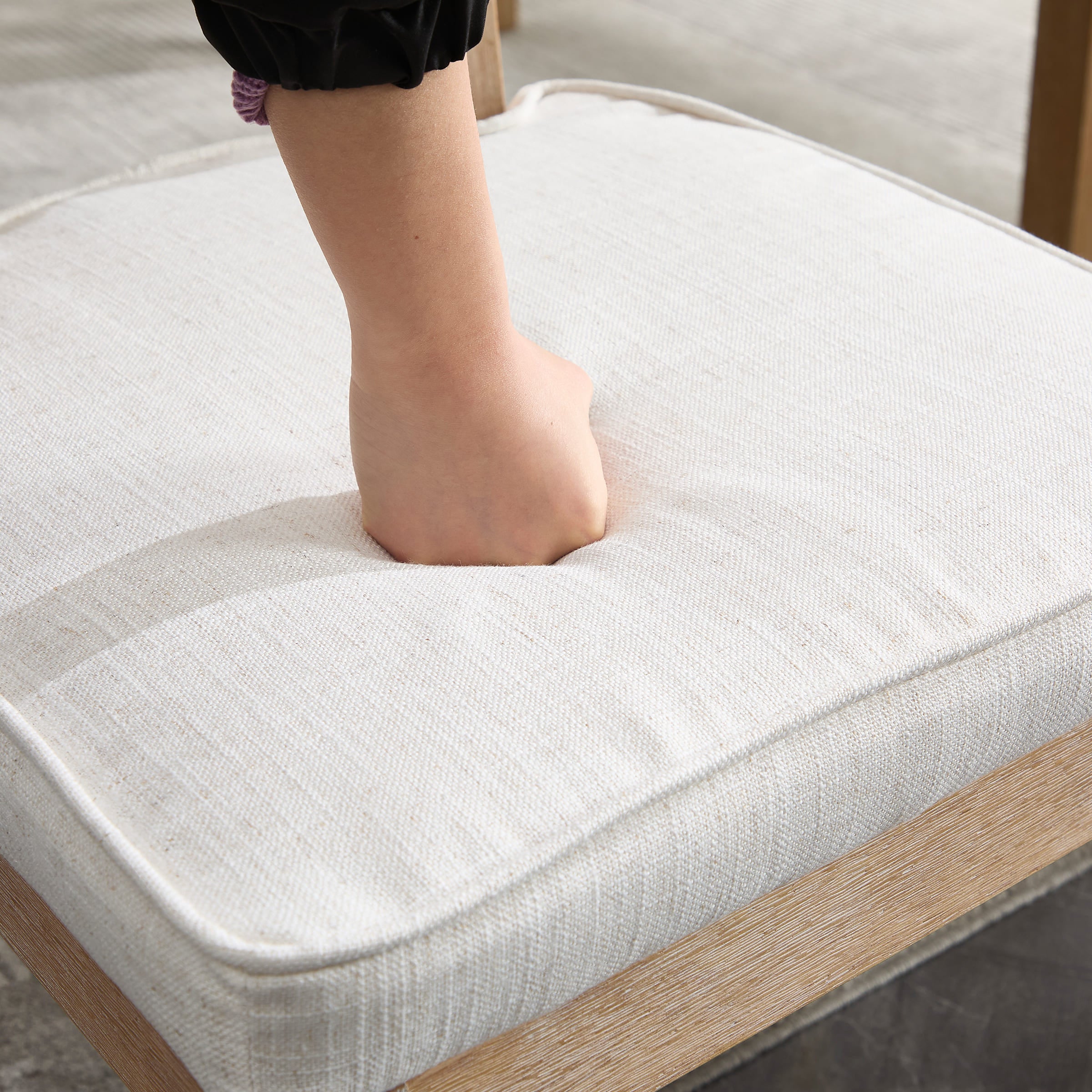 Janoray Rattan Cane Back Dining Chairs Set of 2 - 10084DC