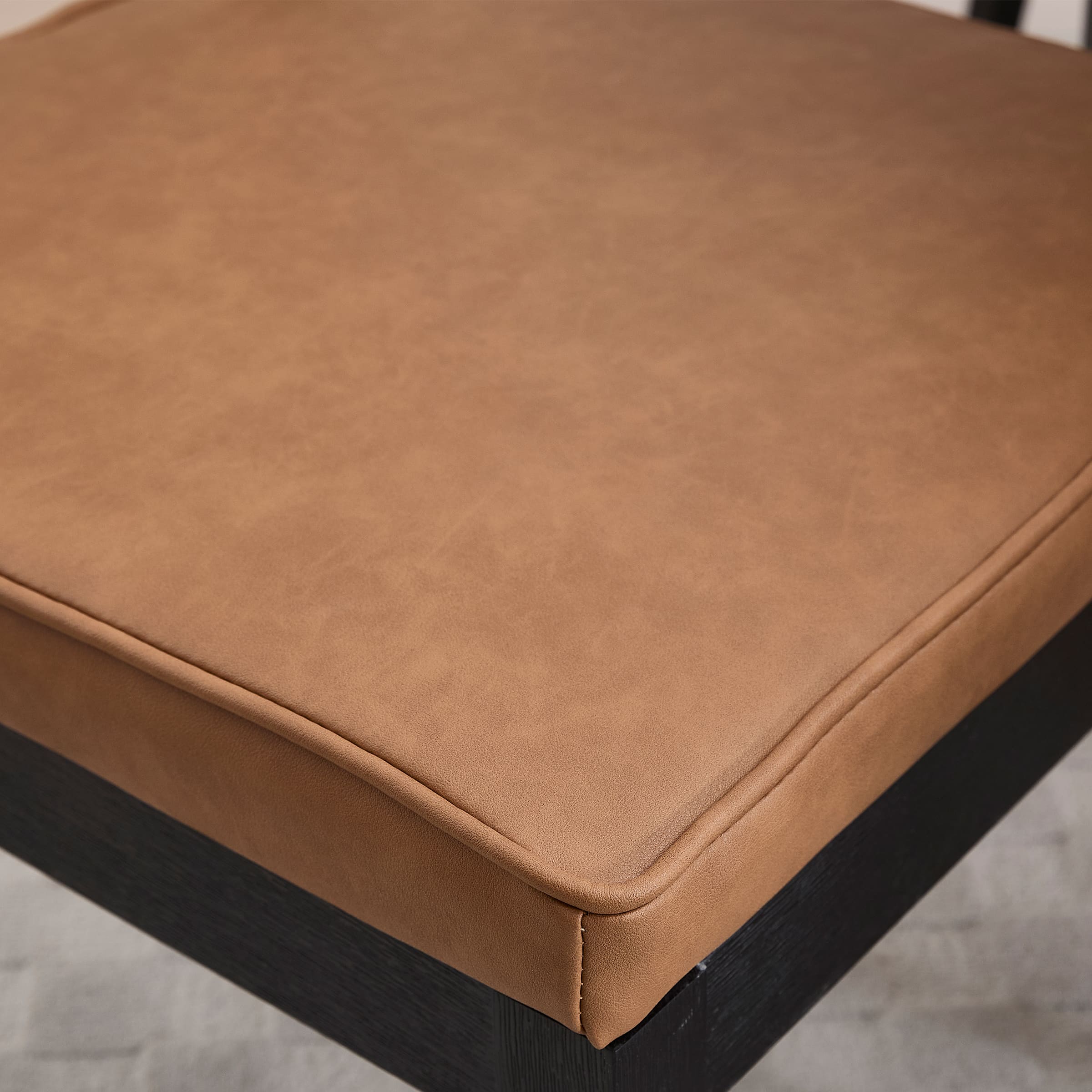 Janoray Rattan Cane Back Dining Chairs Set of 2 - 10084DC