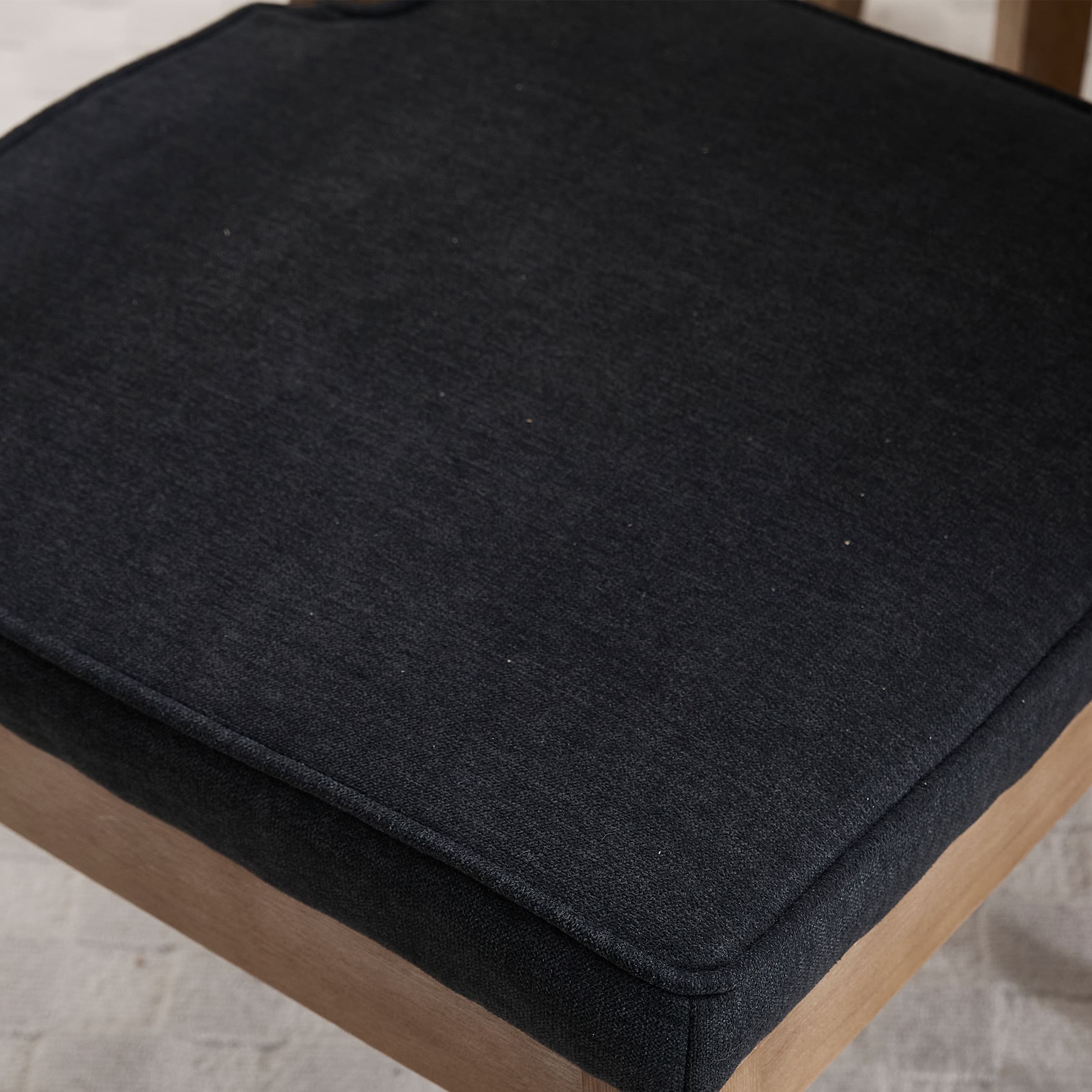 Janoray Rattan Cane Back Dining Chairs Set of 2 - 10084DC