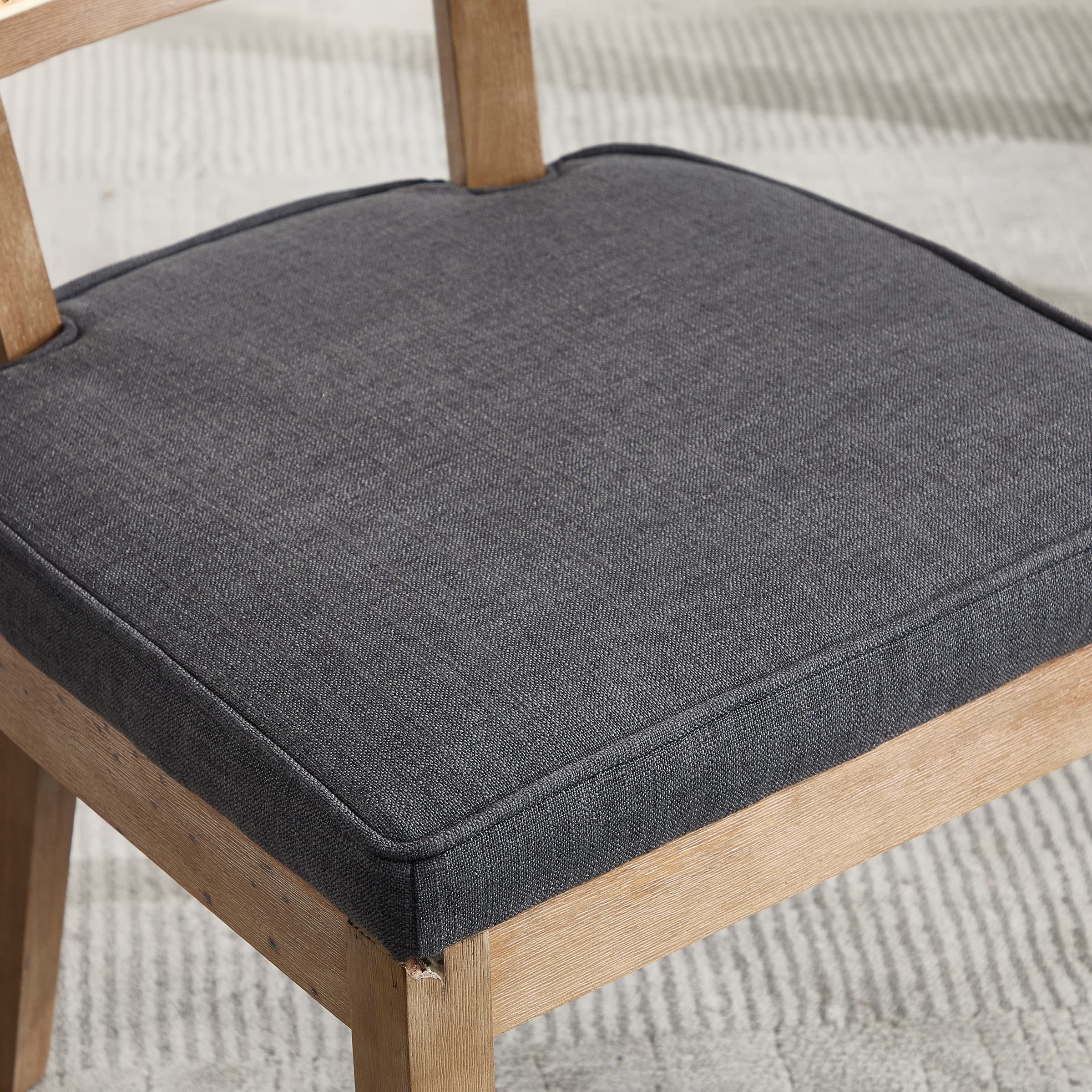 Janoray Rattan Cane Back Dining Chairs Set of 2 - 10084DC