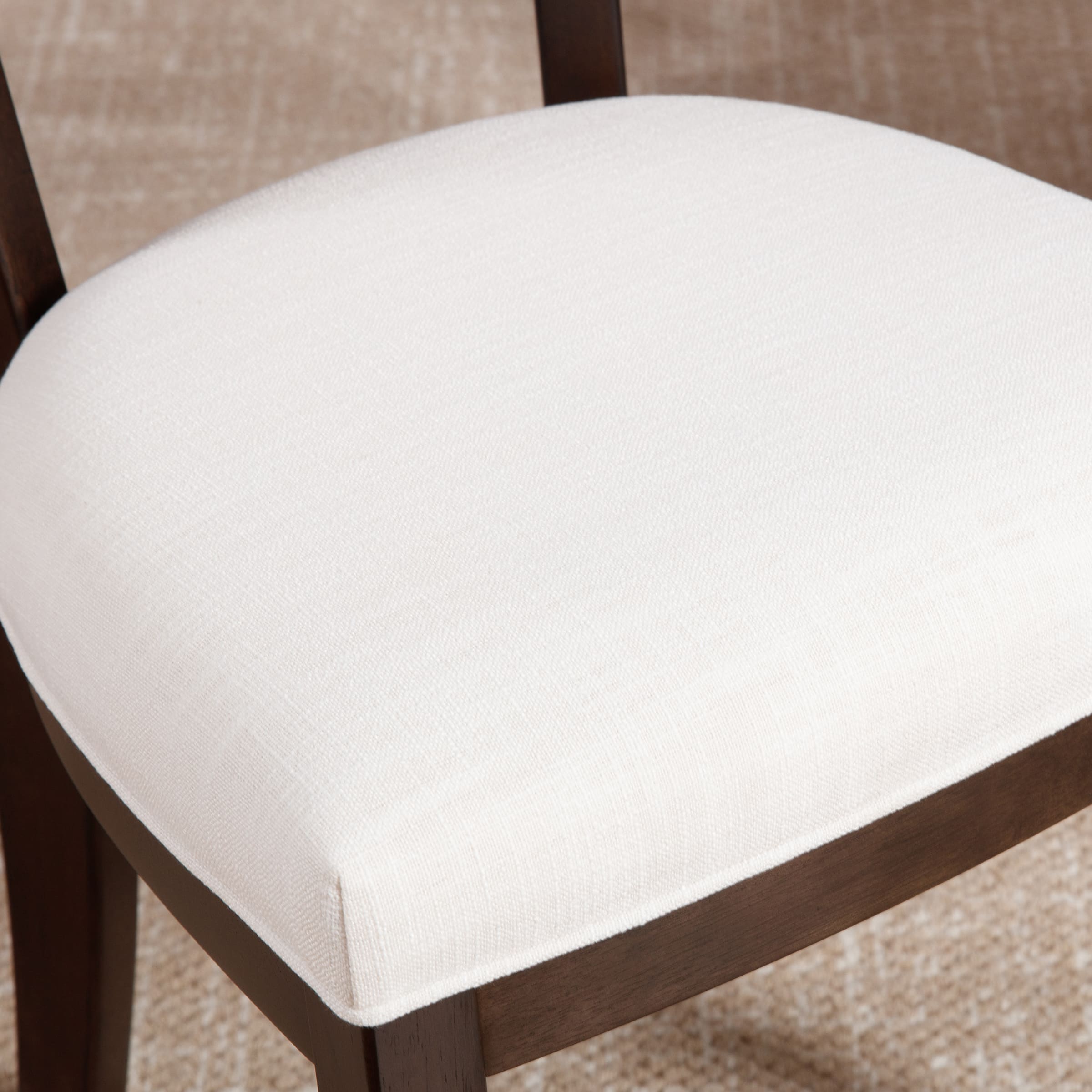 Janoray Solid Wood Dining Chairs Set of 2 - X061DC