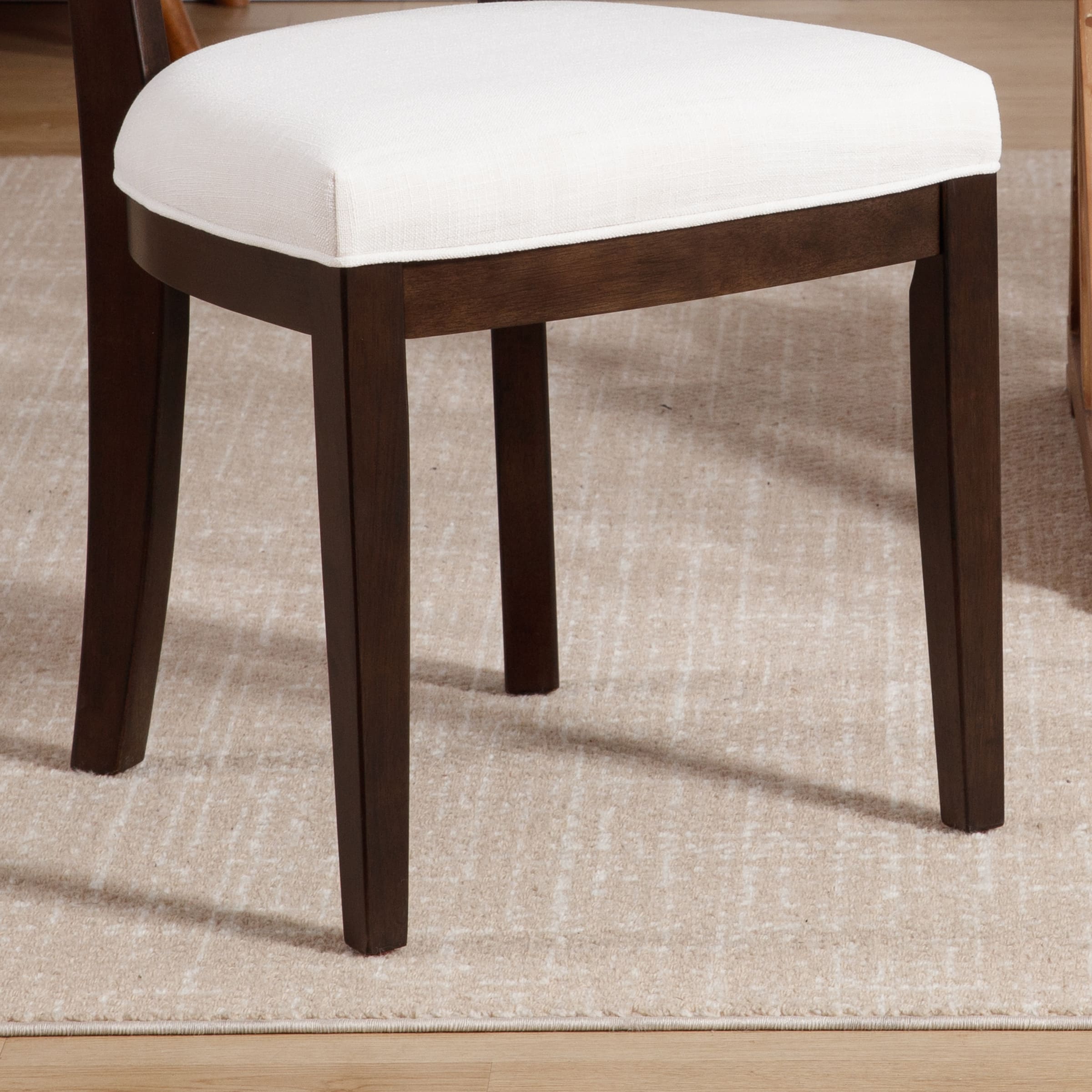 Janoray Solid Wood Dining Chairs Set of 2 - X061DC