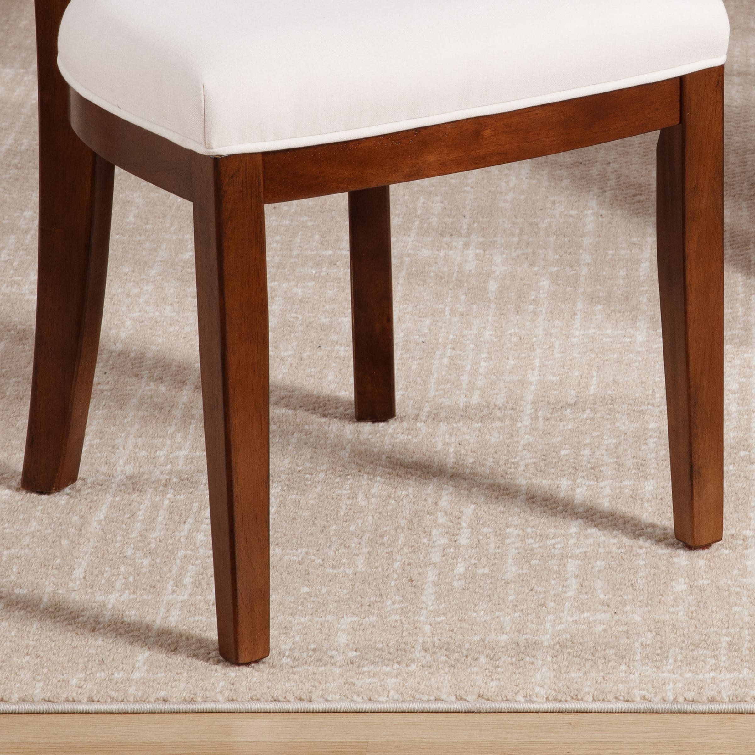 Janoray Solid Wood Dining Chairs Set of 2 - X061DC