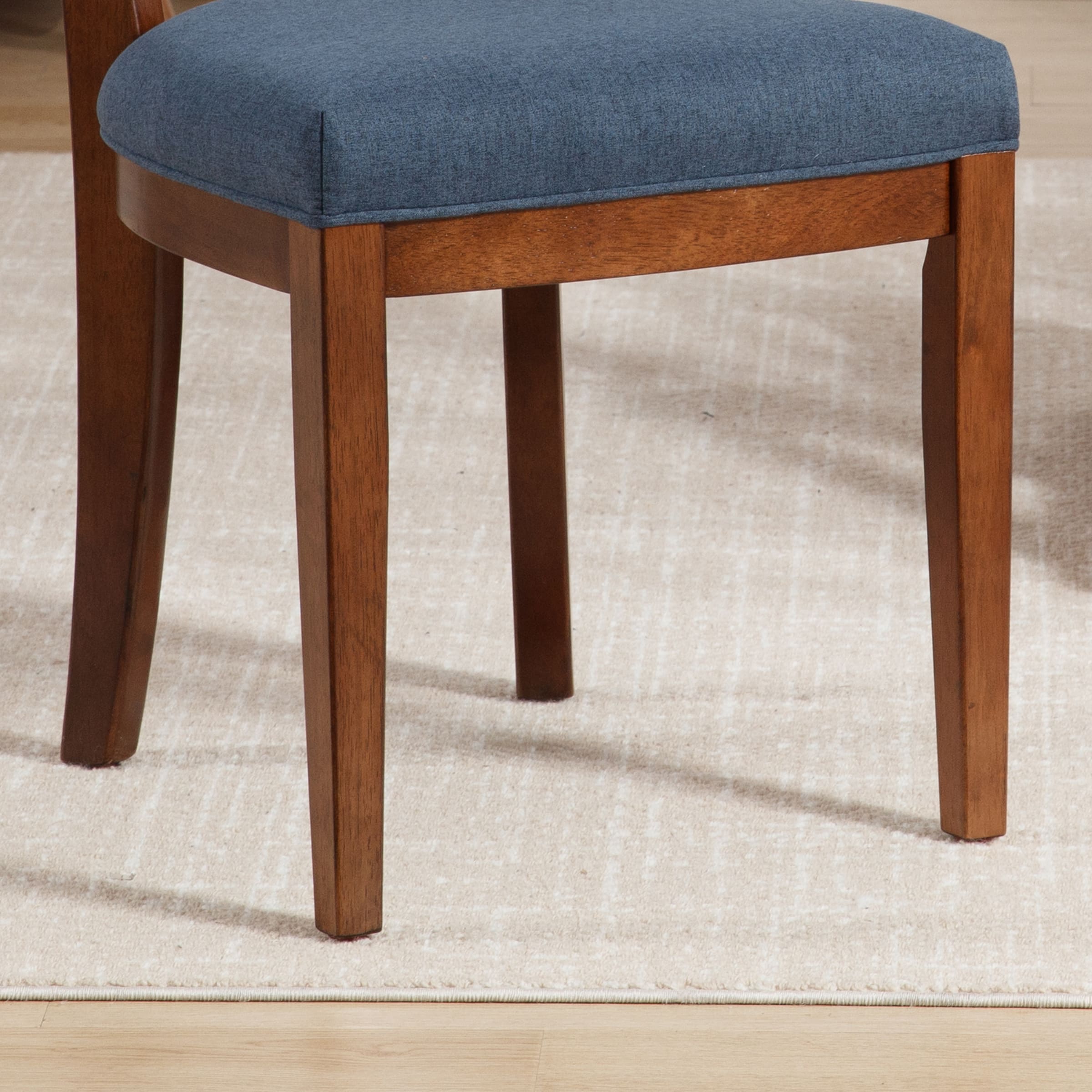 Janoray Solid Wood Dining Chairs Set of 2 - X061DC