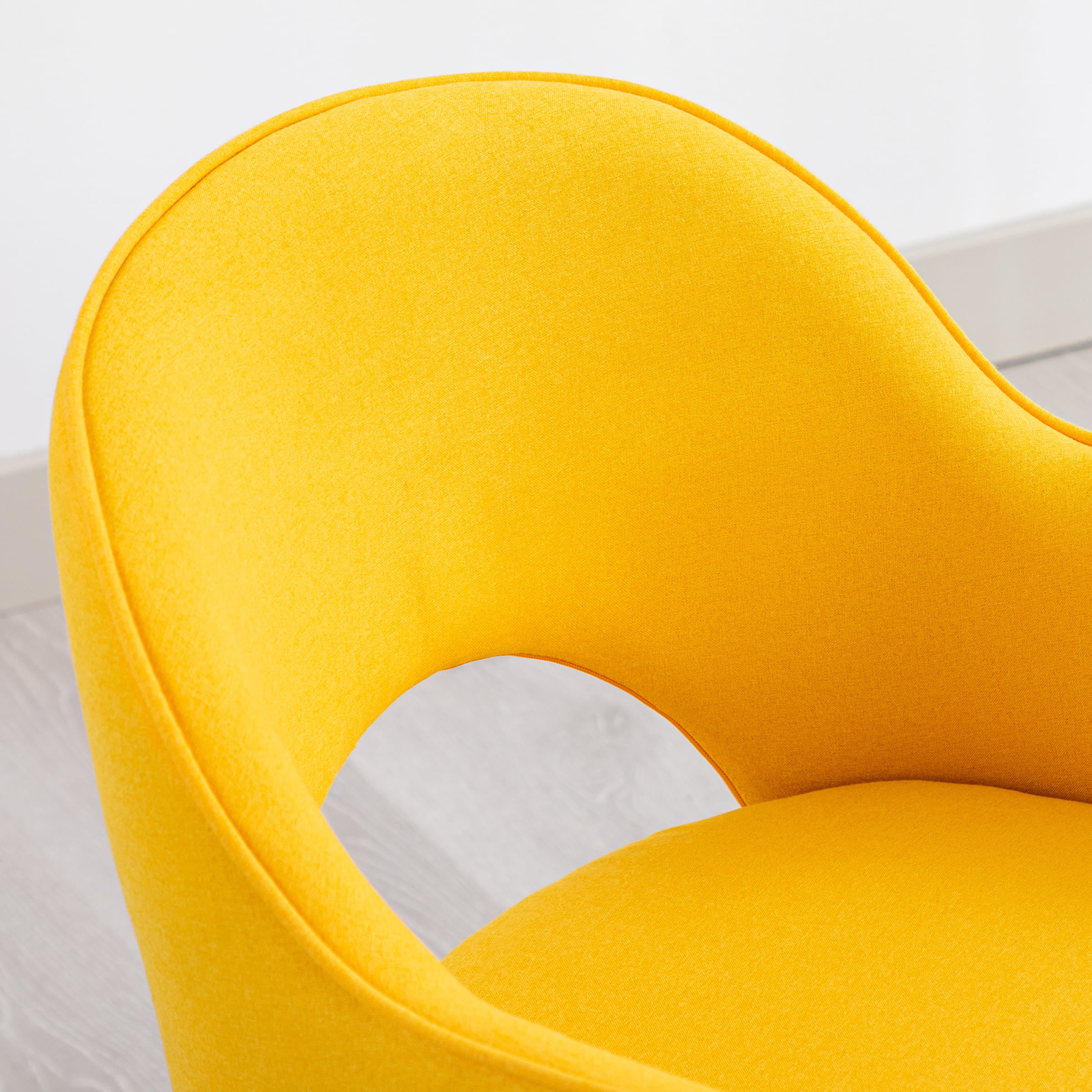 Janoray Swivel Kitchen Dining Chairs Set of 2 - 19027DC