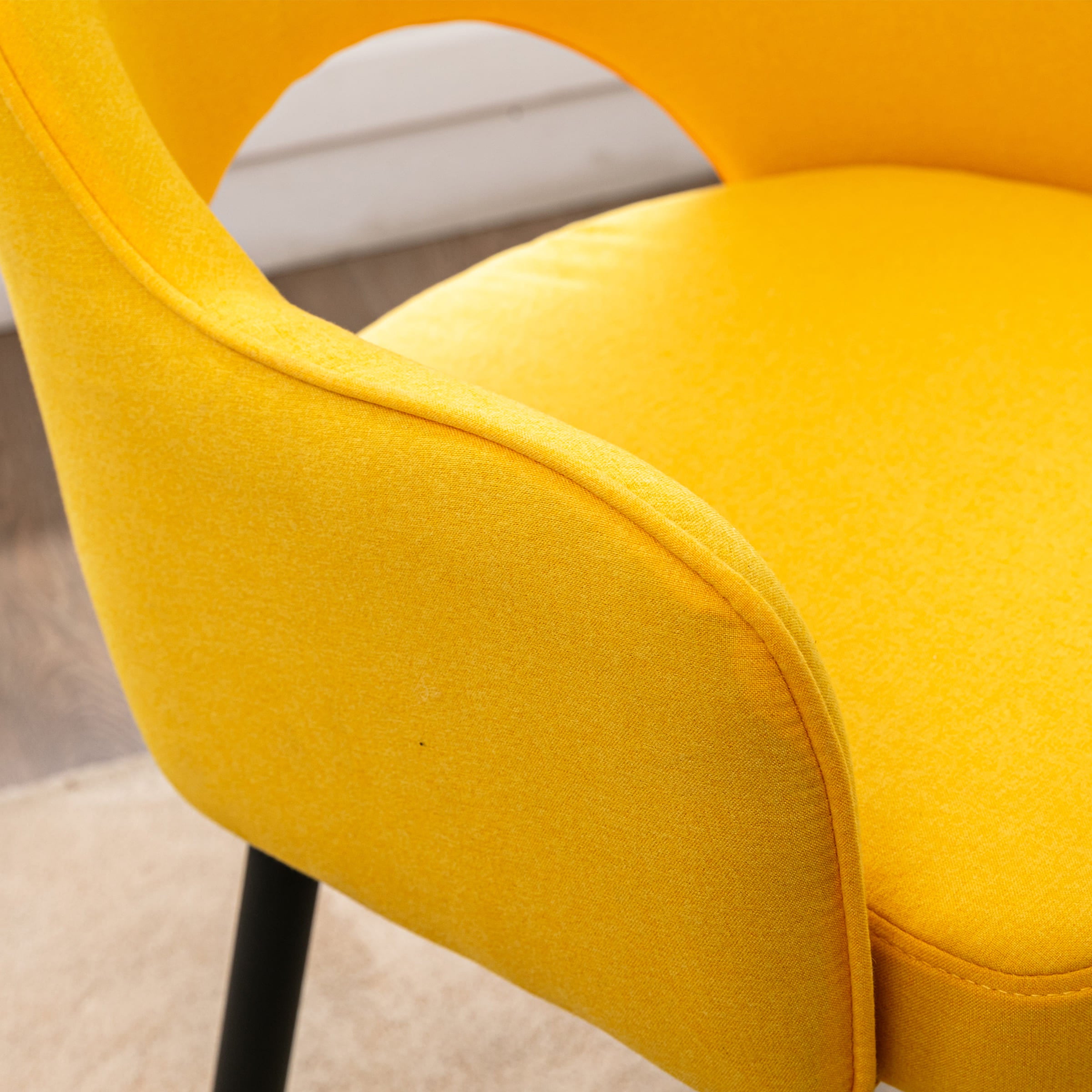 Janoray Swivel Kitchen Dining Chairs Set of 2 - 19027DC