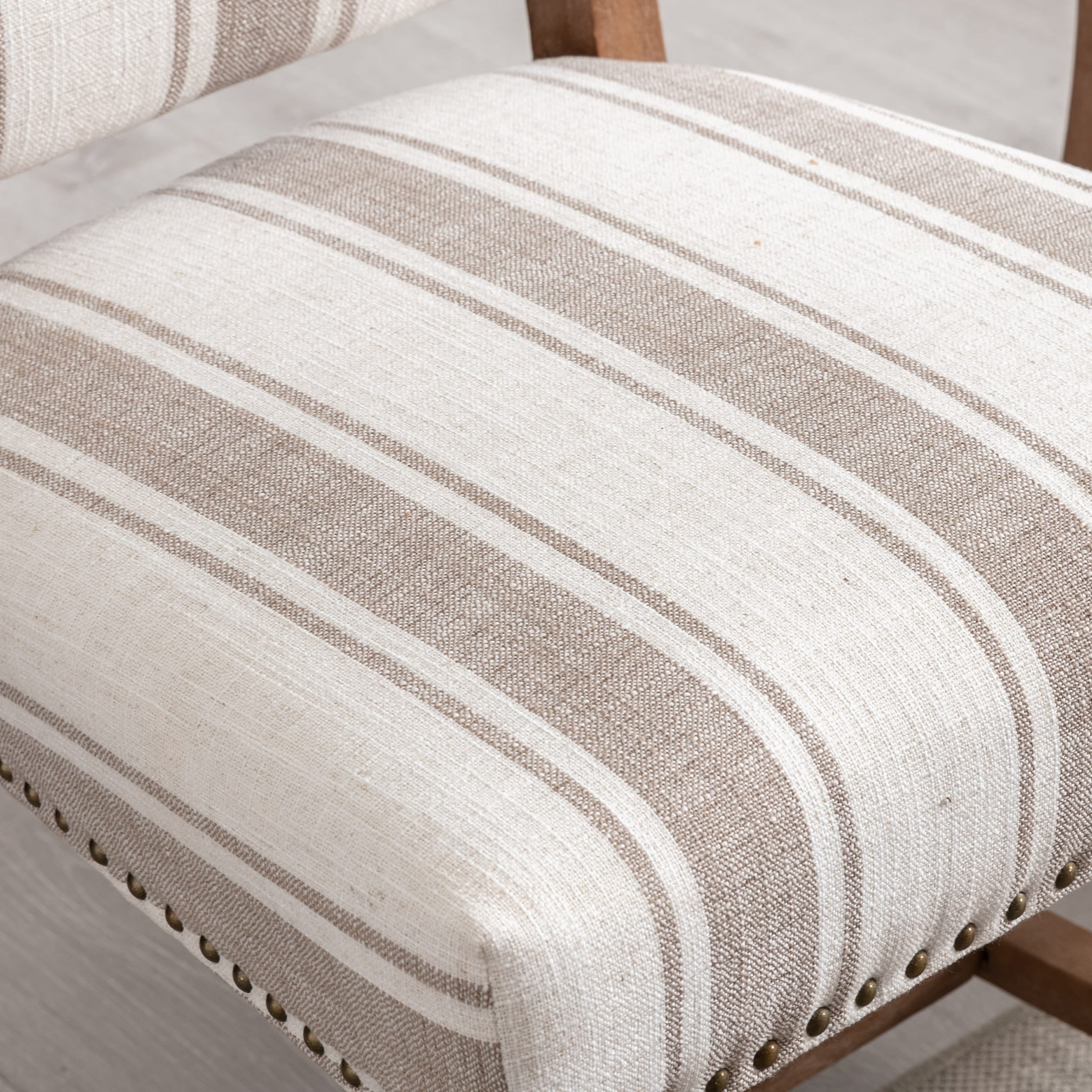 Janoray Wood High Back Dining Chairs Set of 2 - 1845DC & 10036DC