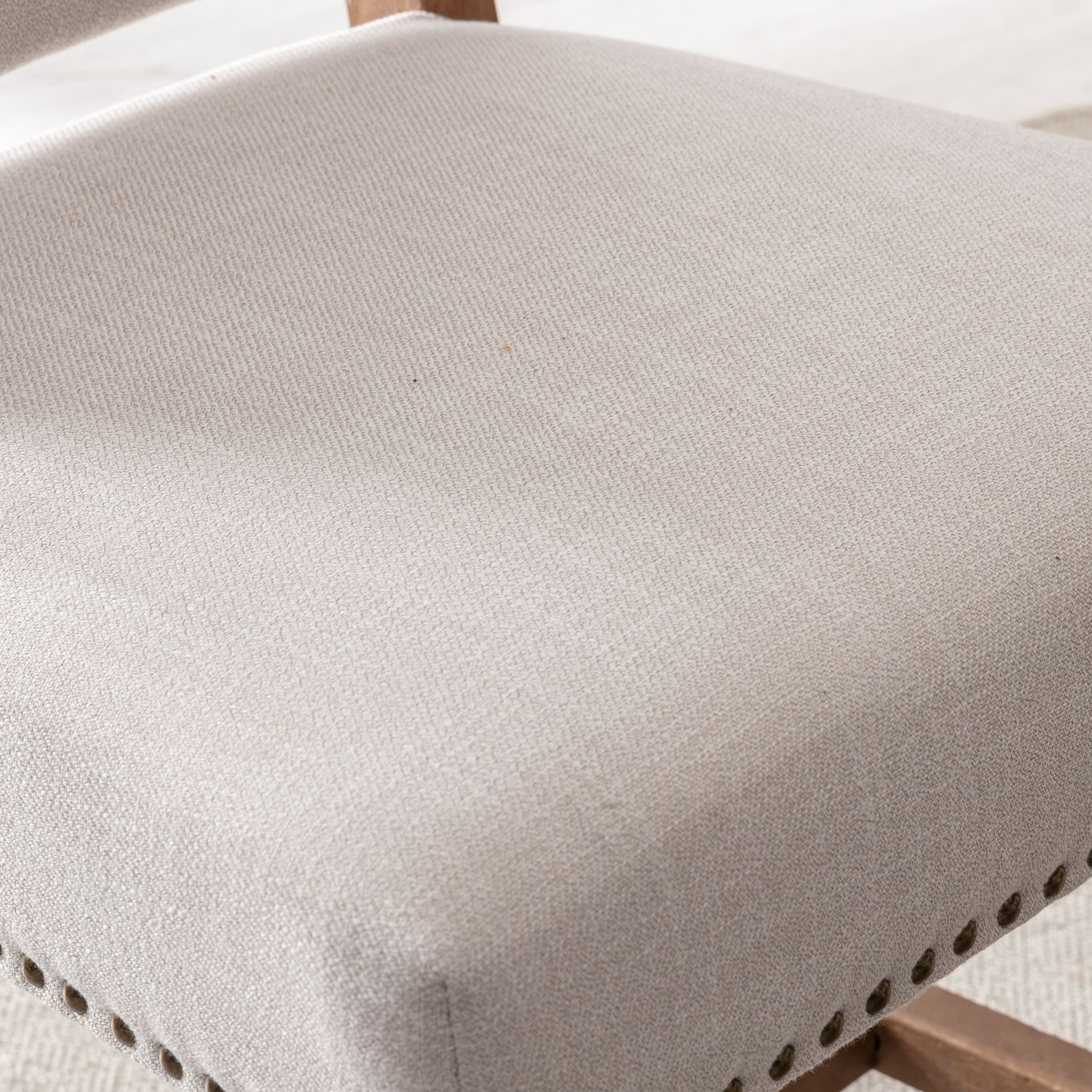 Janoray Wood High Back Dining Chairs Set of 2 - 1845DC & 10036DC