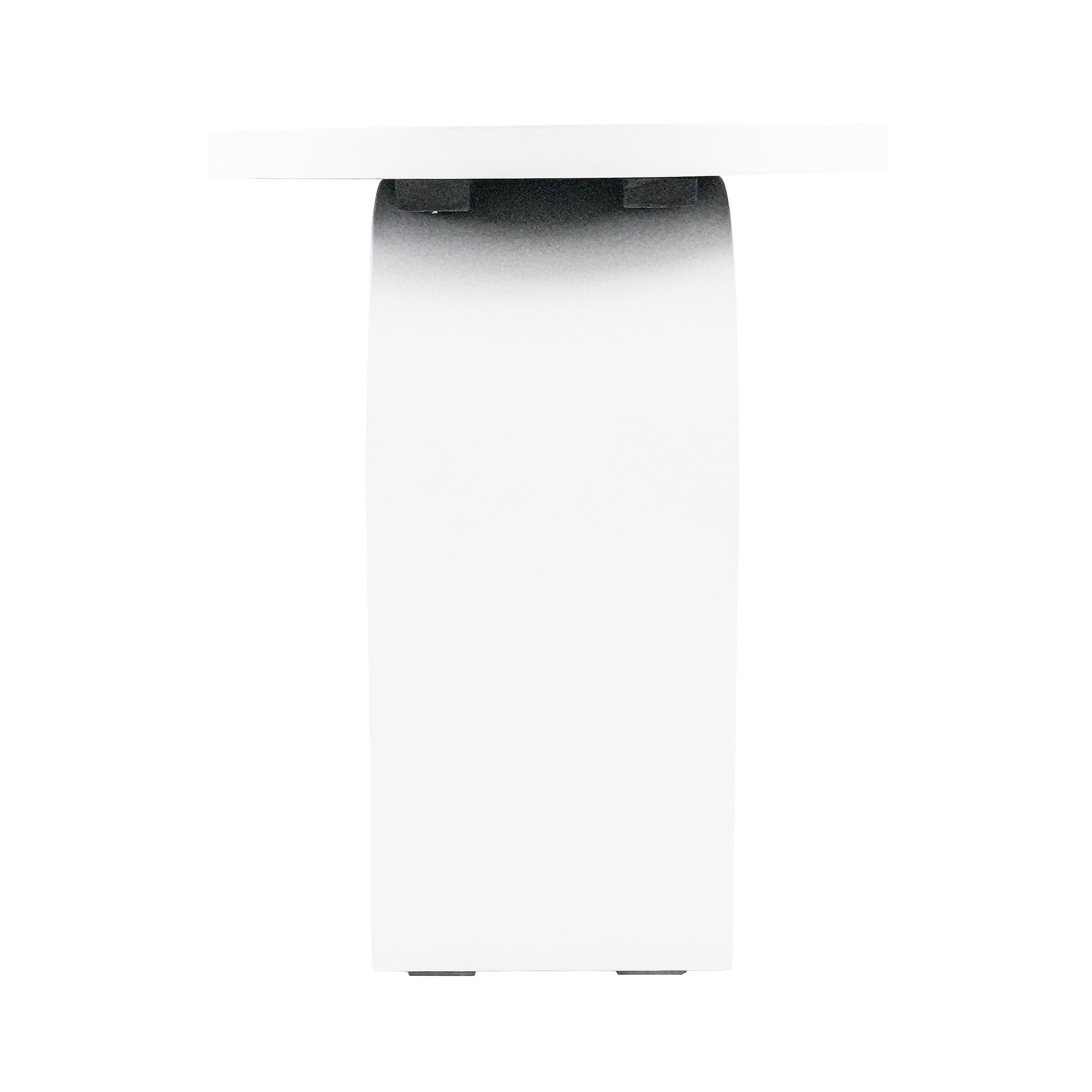 Kmax 17.7”W Modern Round Side Table - 00023ST