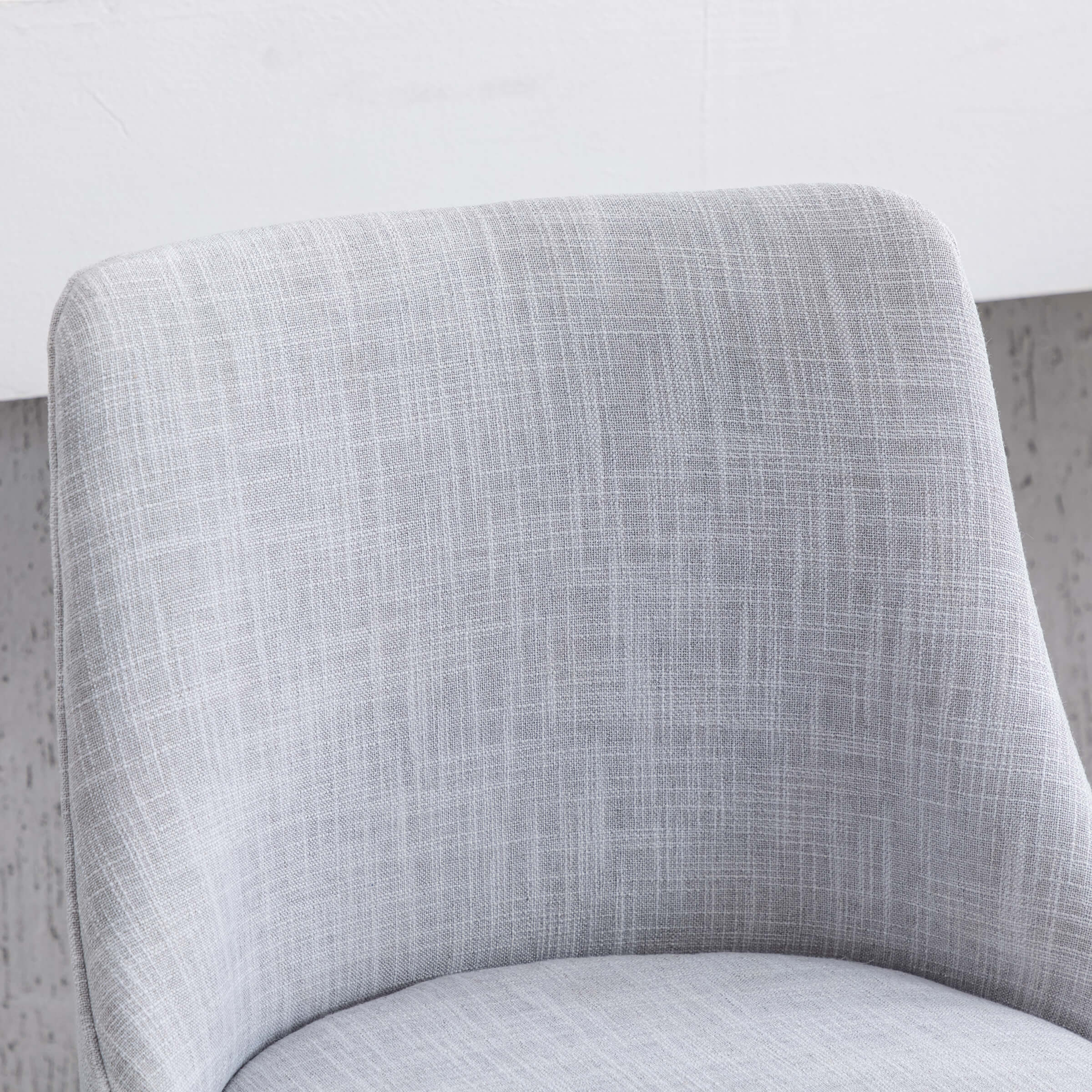 Kmax 27.5"H Mid-Century Counter Swivel Bar Stools - 6017