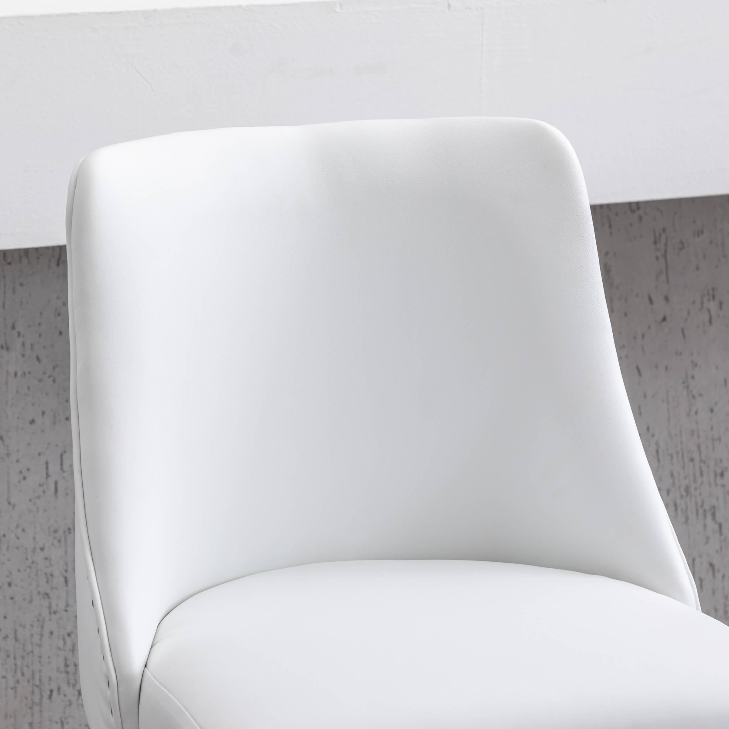 Kmax 27.5"H Mid-Century Counter Swivel Bar Stools - 6017