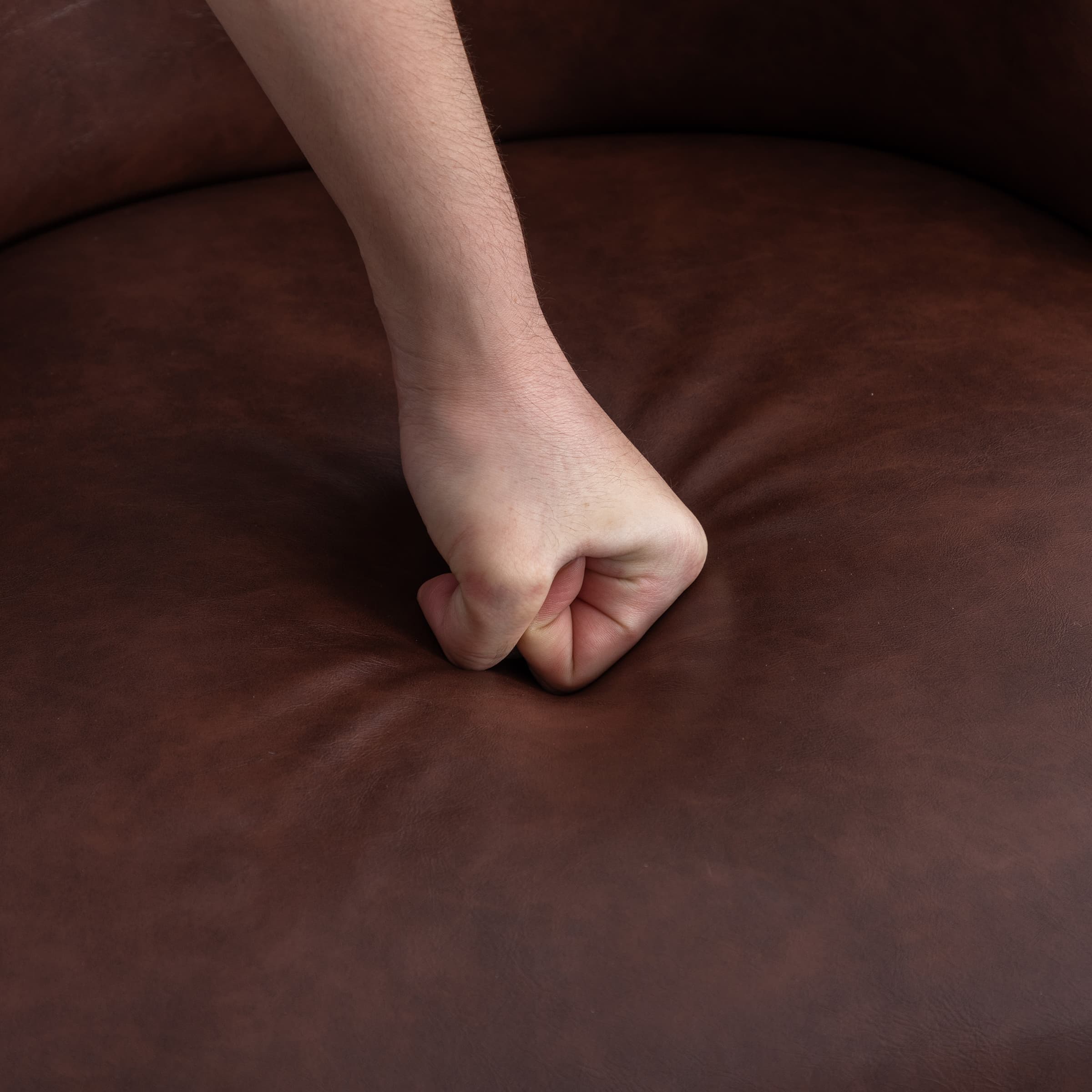 Kmax 27.5"H Mid-Century Counter Swivel Bar Stools - 6017