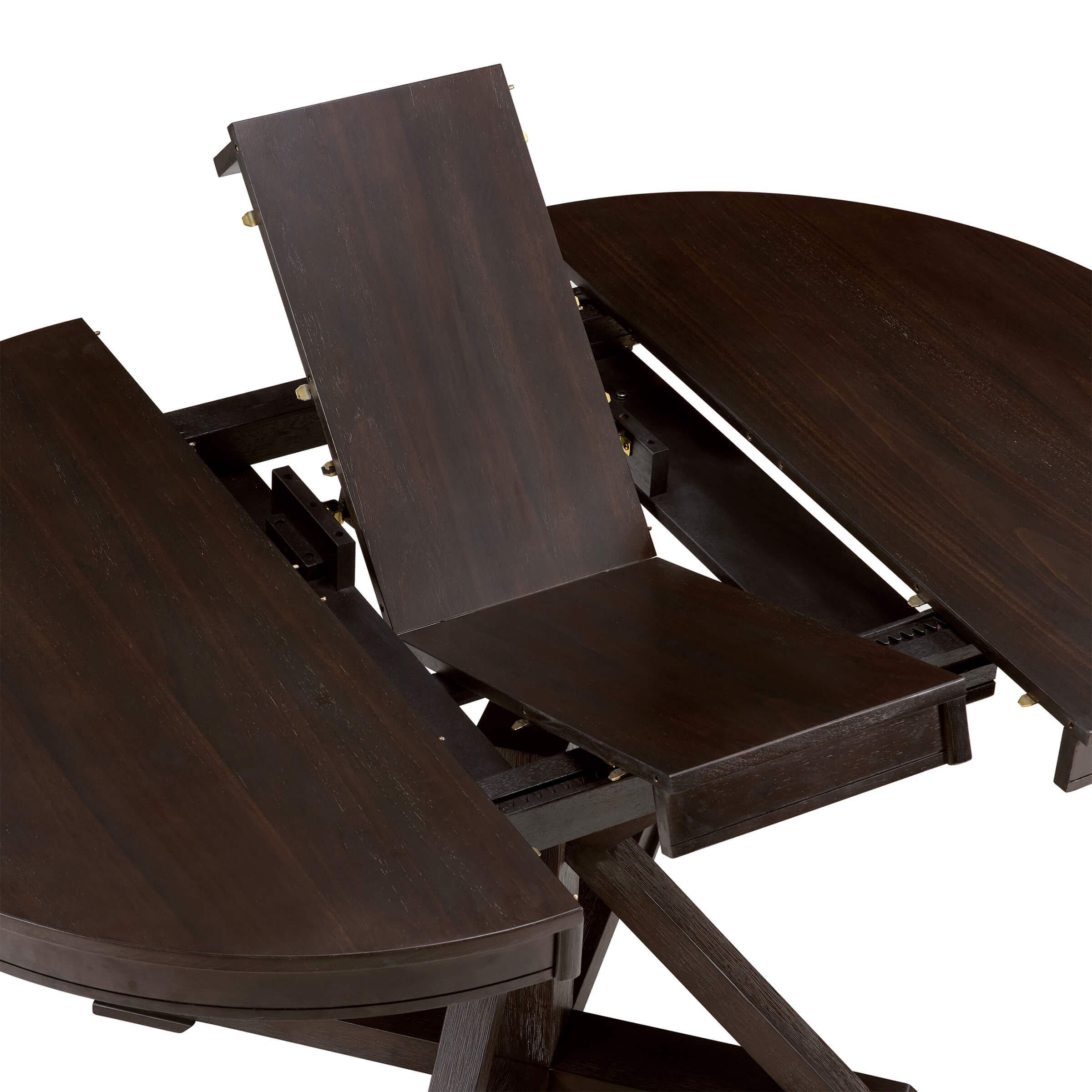 Kmax 42-54"W Round Dining Table - 22191