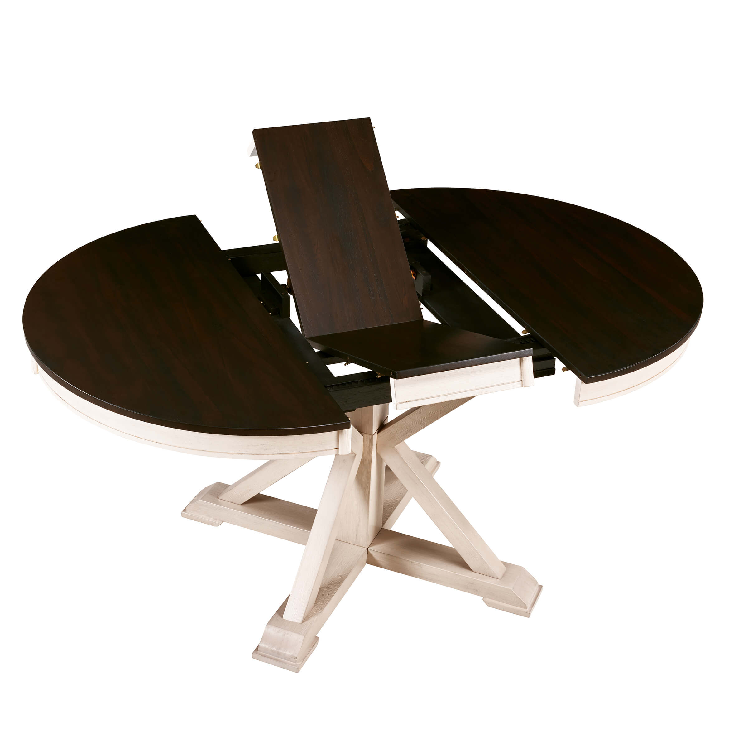Kmax 42-54"W Round Dining Table - 22191