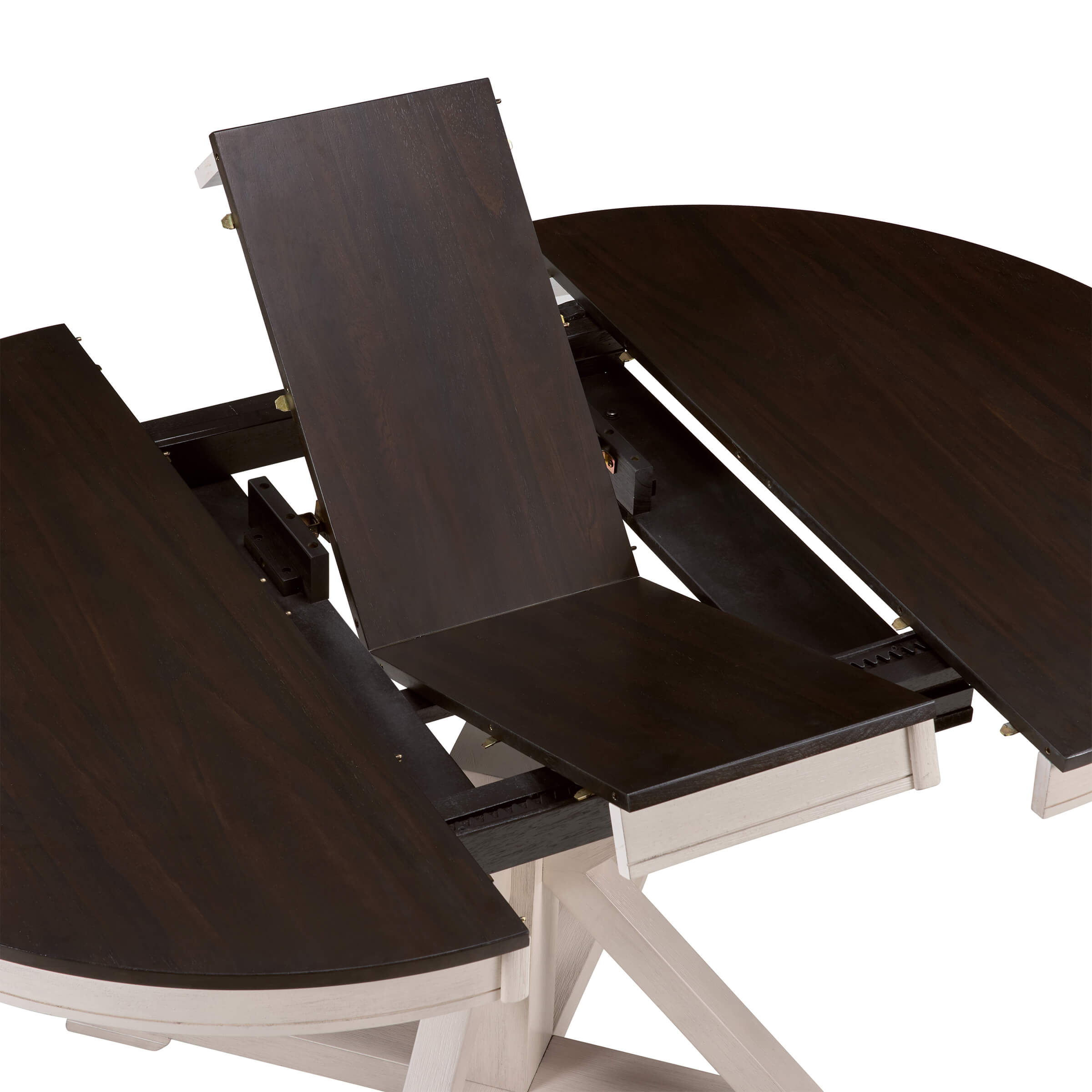 Kmax 42-54"W Round Dining Table - 22191