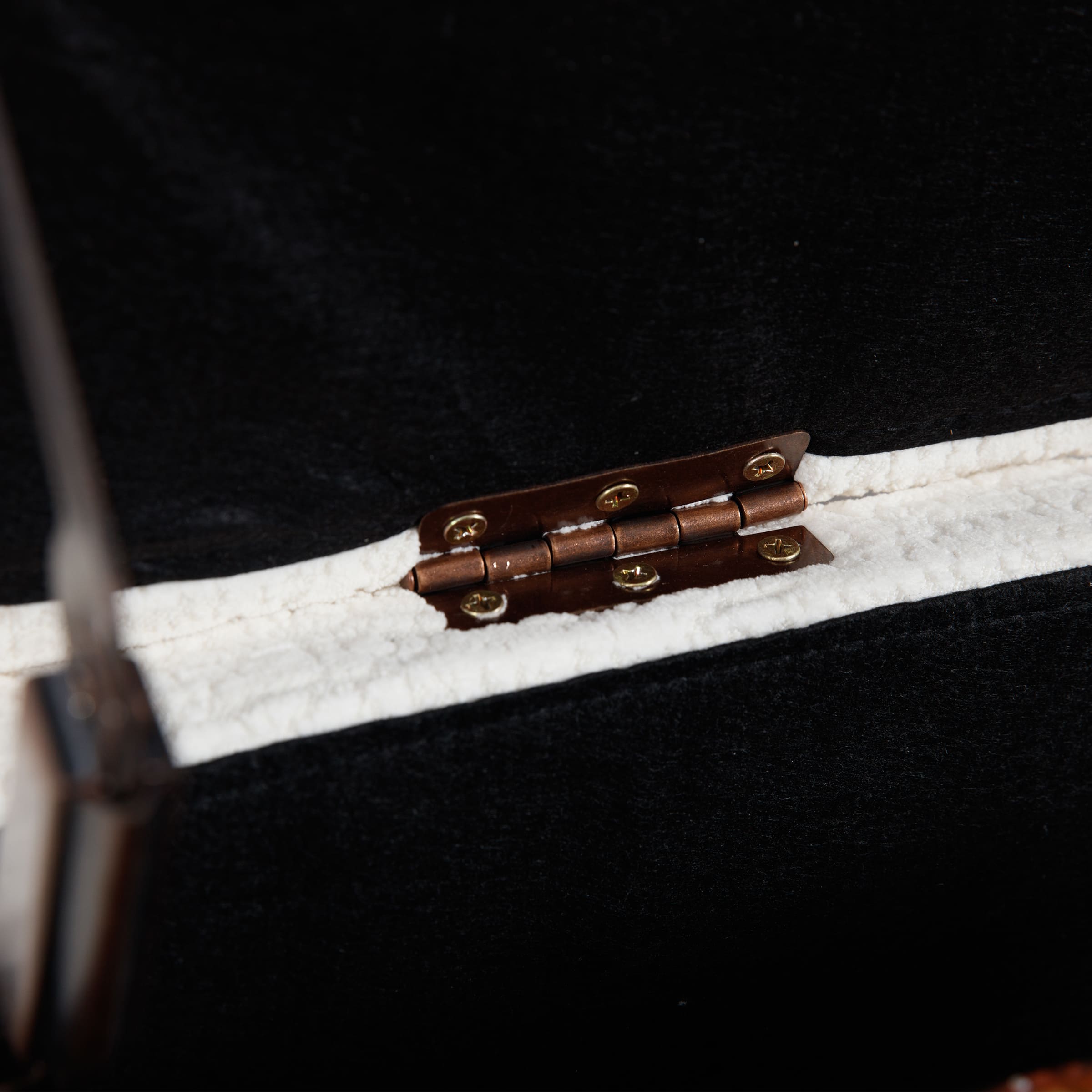 ROCITY 45" Rectangle Storage Bench Entryway Bench - 2632BH