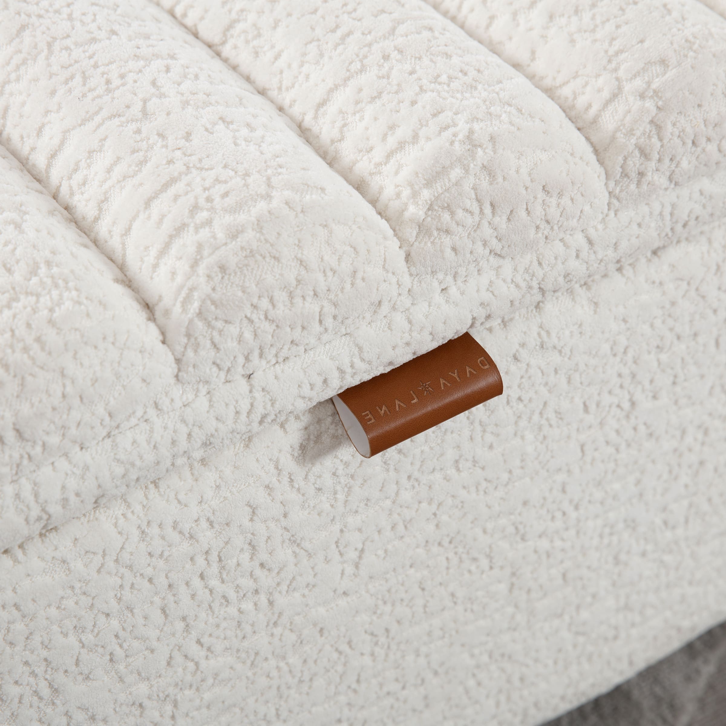 ROCITY 45" Rectangle Storage Bench Entryway Bench - 2632BH