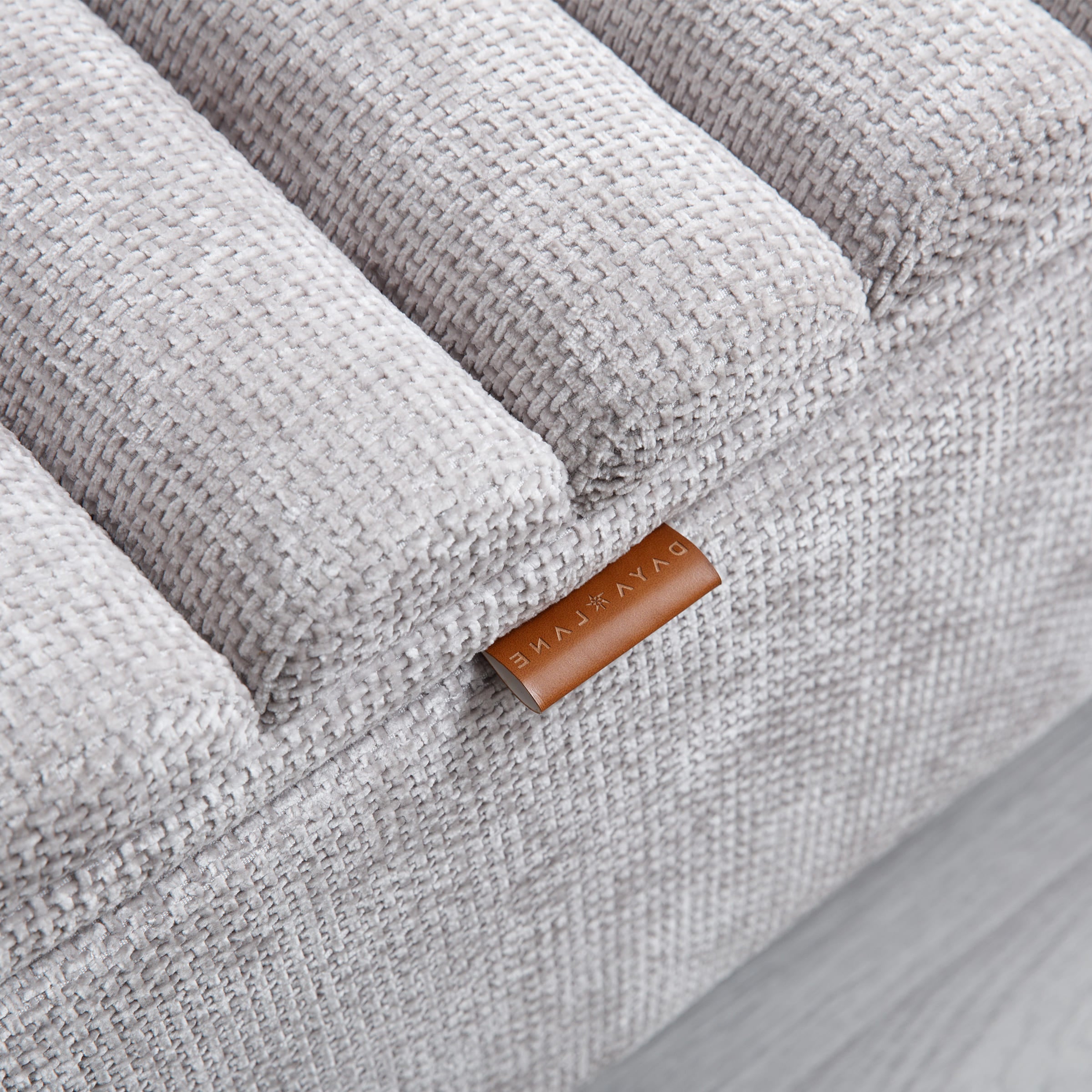 ROCITY 45" Rectangle Storage Bench Entryway Bench - 2632BH