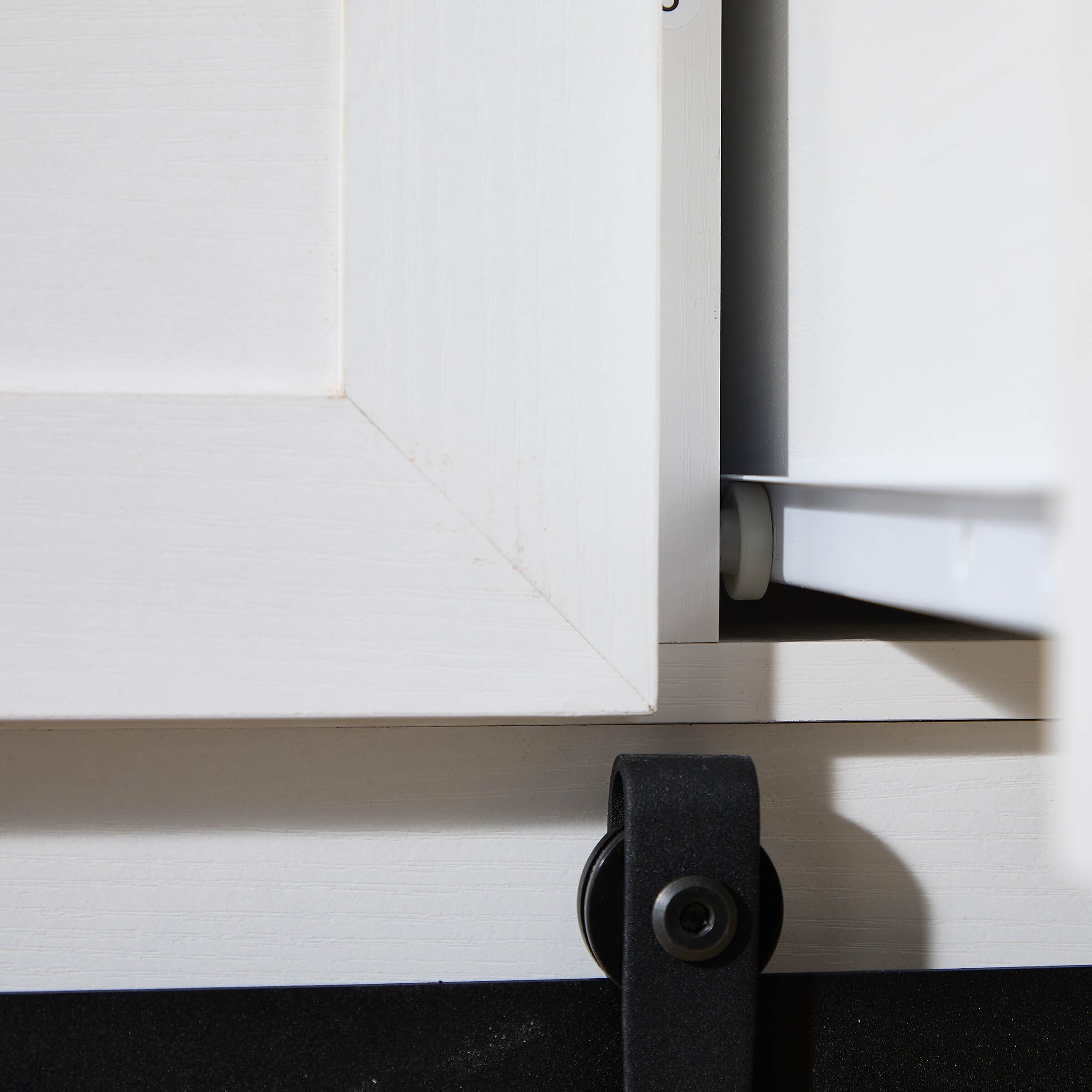 Kmax 54"L Sideboard with Wine Rack and Storage Buffet Cabinet - XX157CB