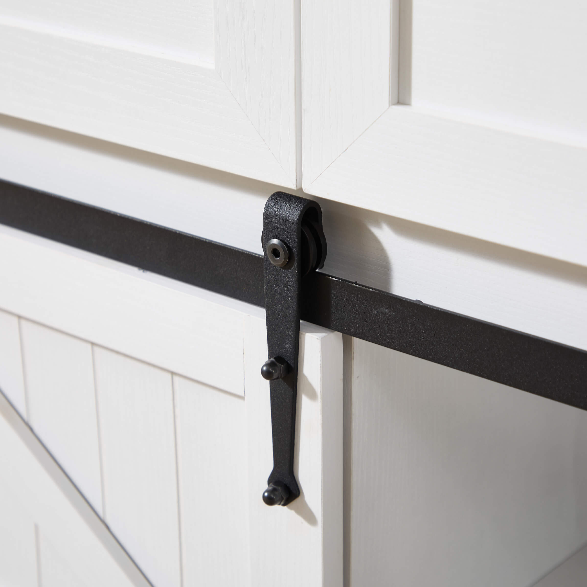 Kmax 54"L Sideboard with Wine Rack and Storage Buffet Cabinet - XX157CB