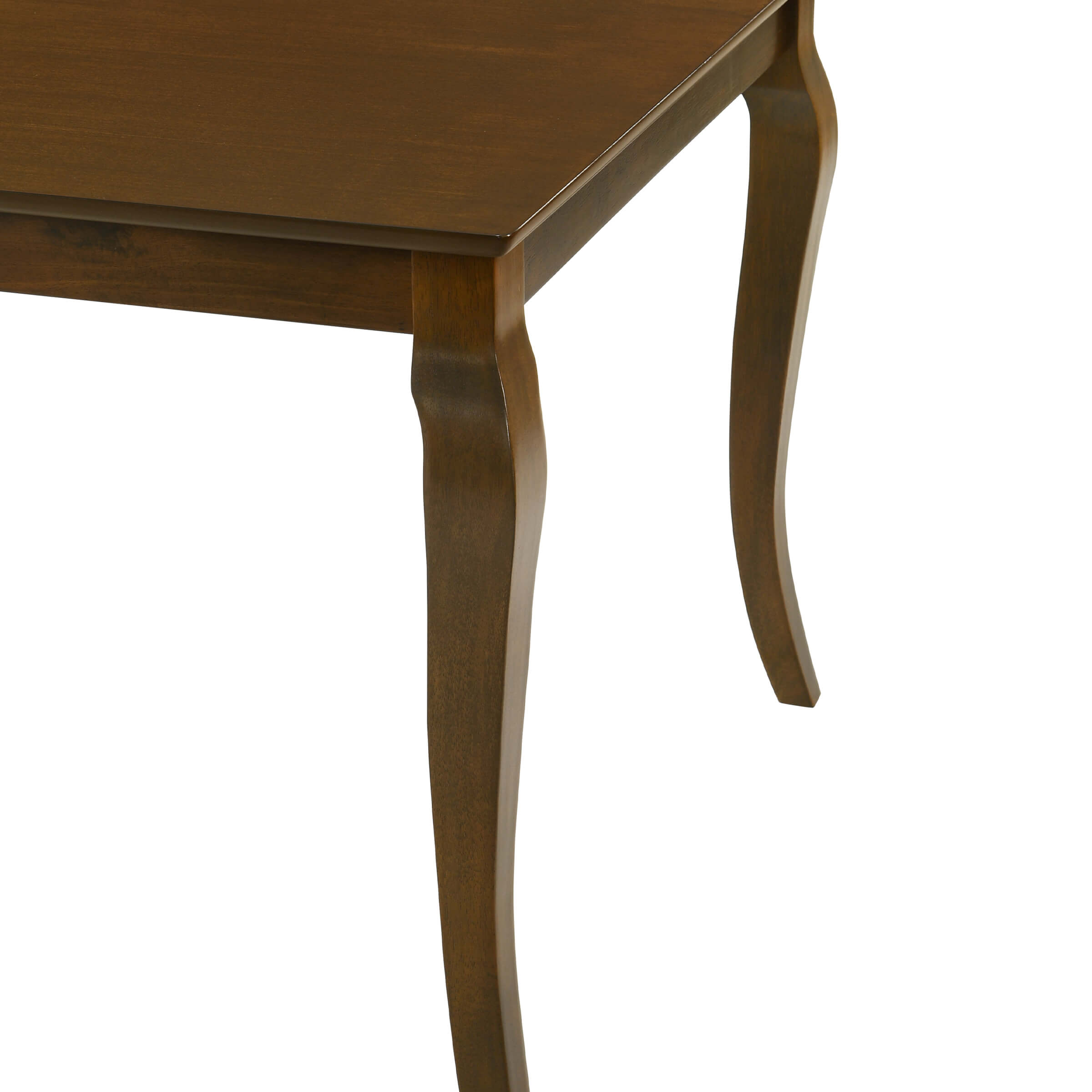 Kmax 60"L Rustic Farmhouse Solid Wood Dining Table - 15908DT