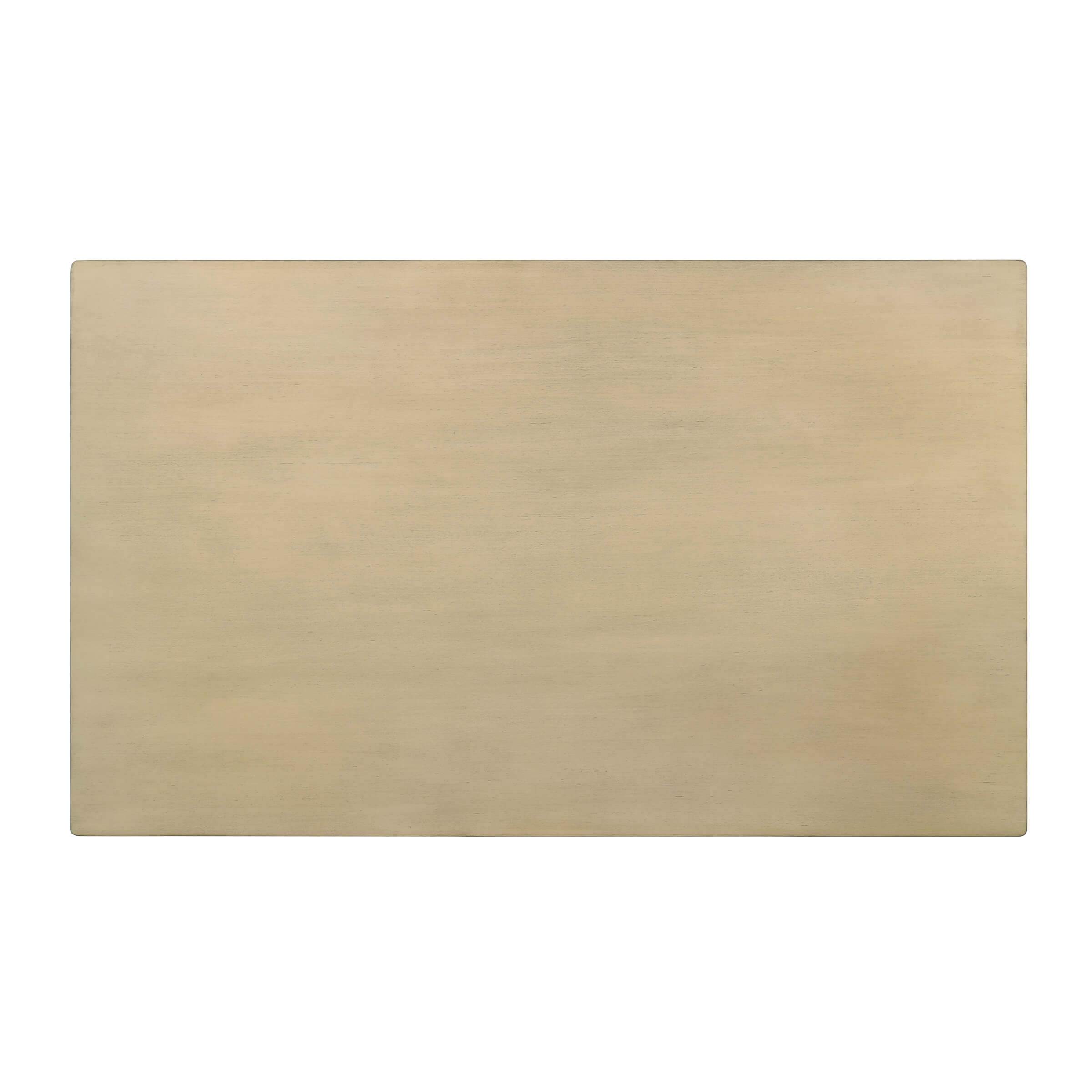 Kmax 60"L Rustic Farmhouse Solid Wood Dining Table - 15908DT