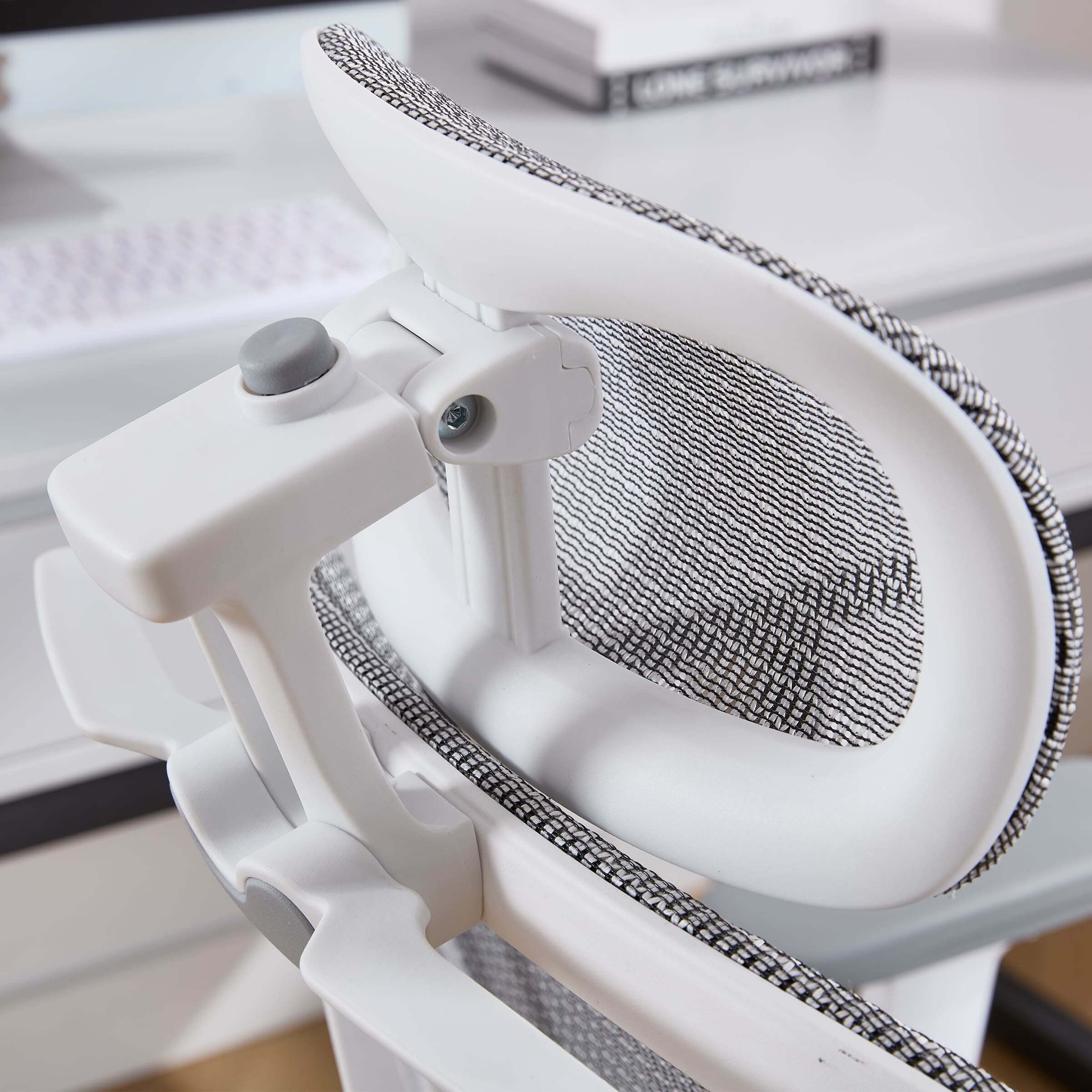 Kmax Adjustable Freely Tilt Lock High Back Office Chair - 7011OC