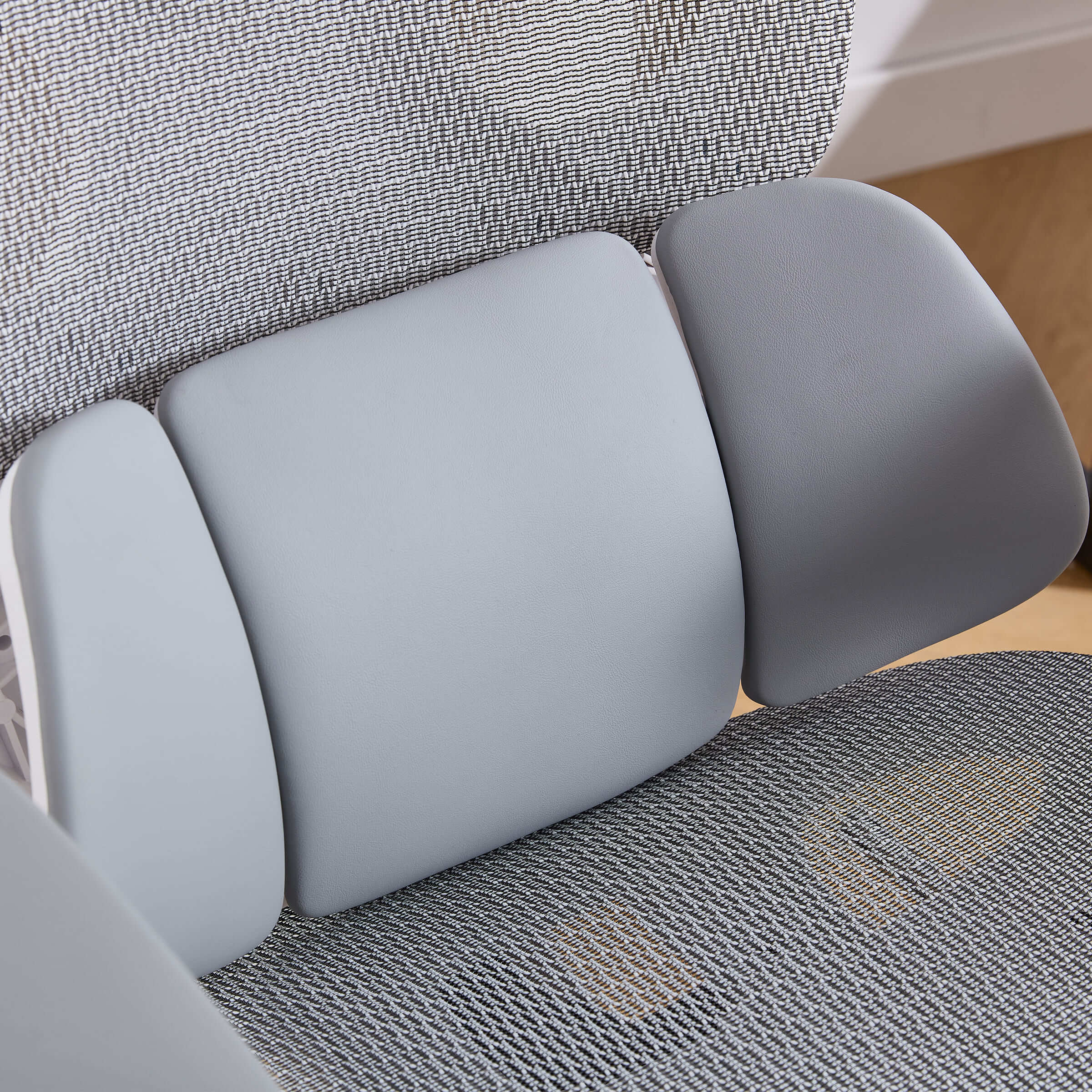 Kmax Adjustable Freely Tilt Lock High Back Office Chair - 7011OC