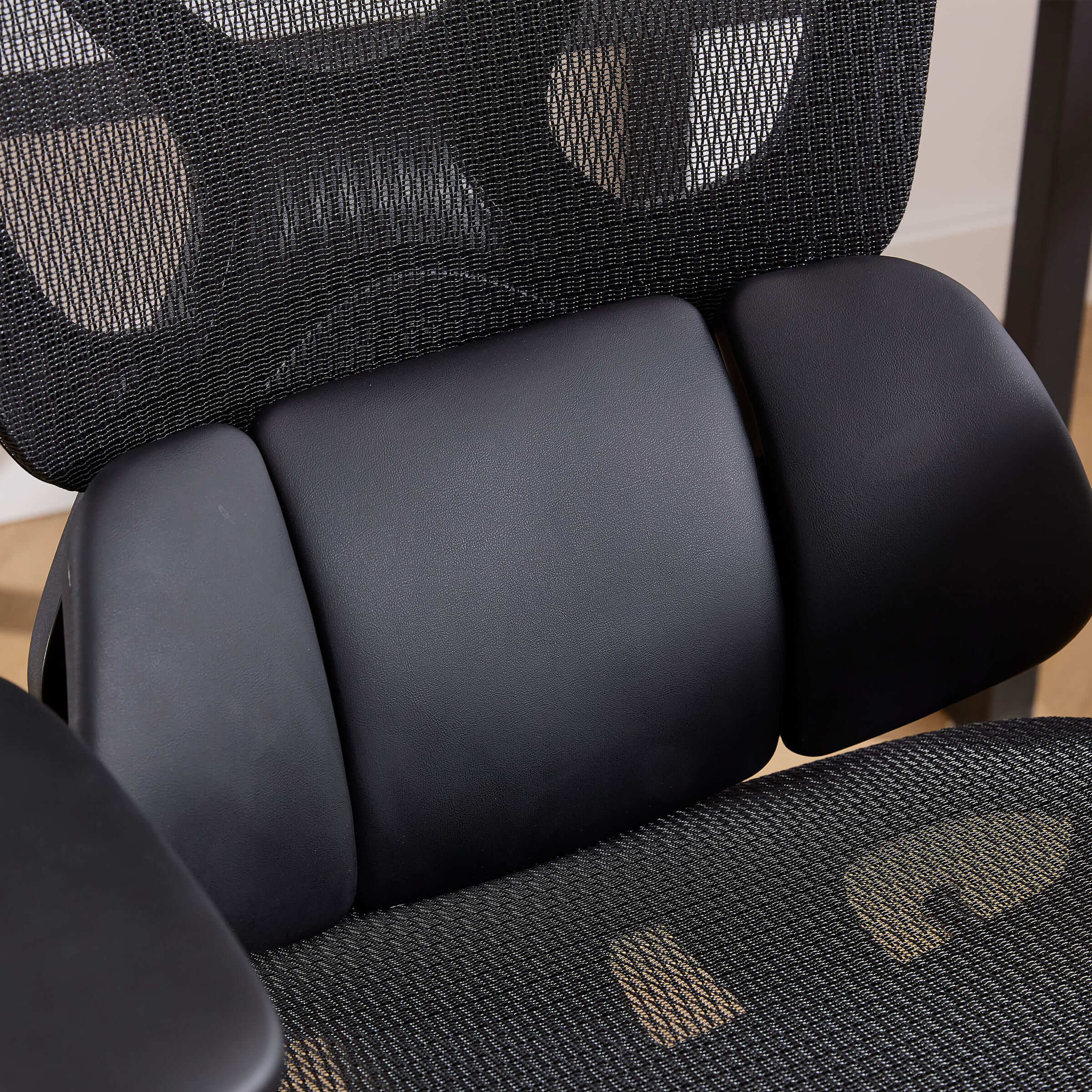 Kmax Adjustable Freely Tilt Lock High Back Office Chair - 7011OC