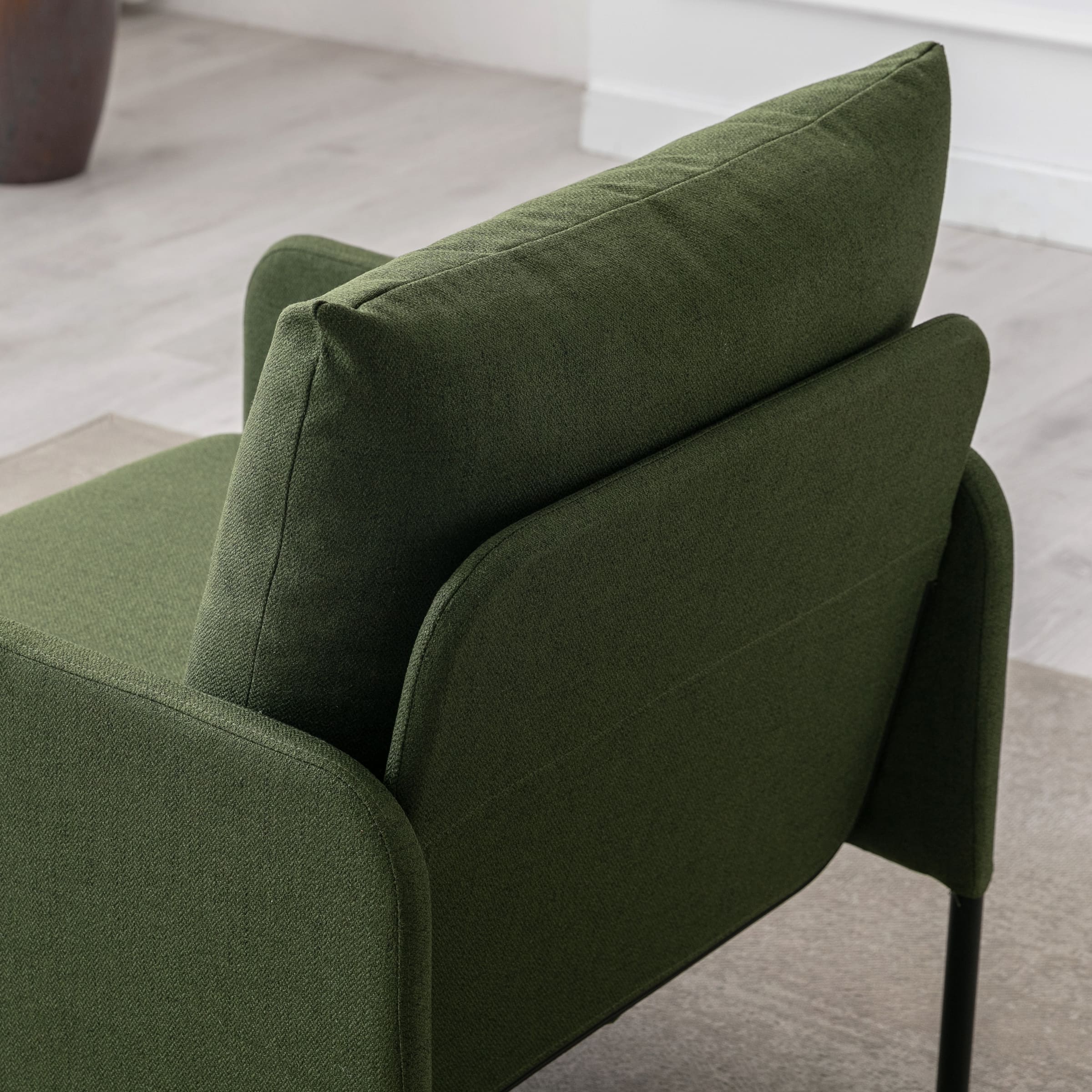 VESCASA Fabric Single Sofa Couch Accent Chair 1 PCS - 8313AC