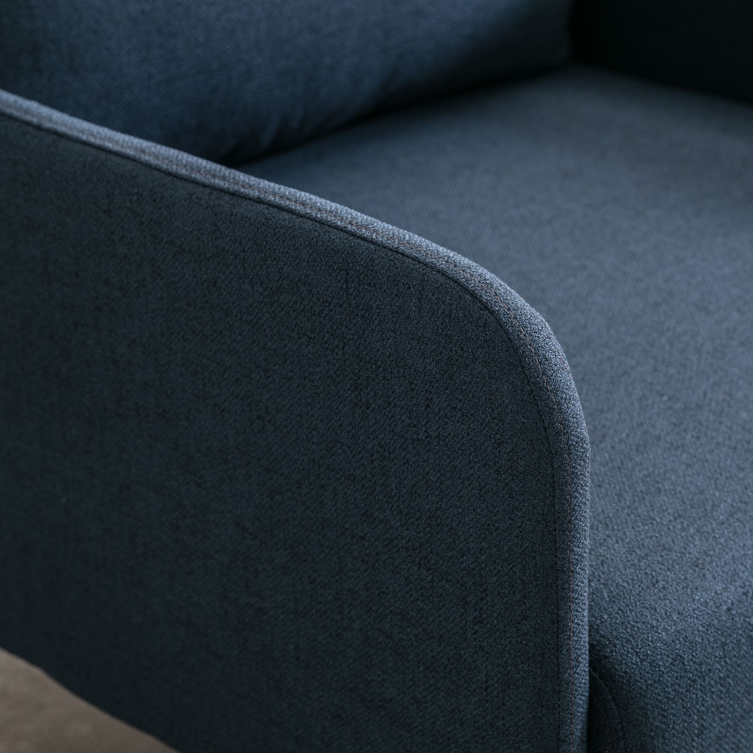 VESCASA Fabric Single Sofa Couch Accent Chair 1 PCS - 8313AC