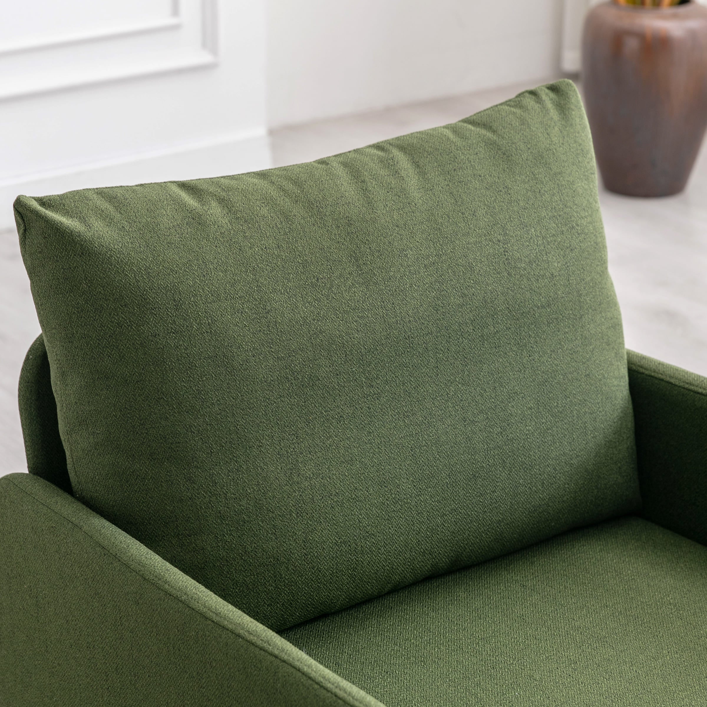 VESCASA Fabric Single Sofa Couch Accent Chair 1 PCS - 8313AC