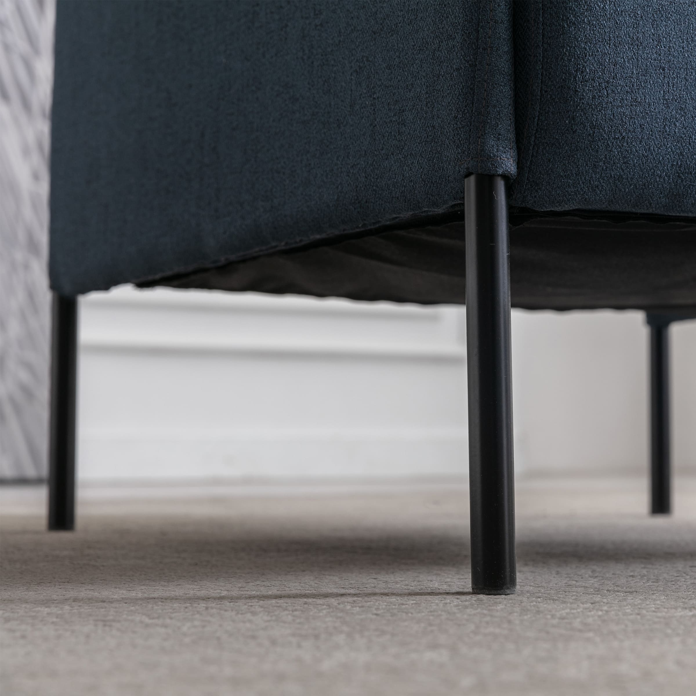 VESCASA Fabric Single Sofa Couch Accent Chair 1 PCS - 8313AC