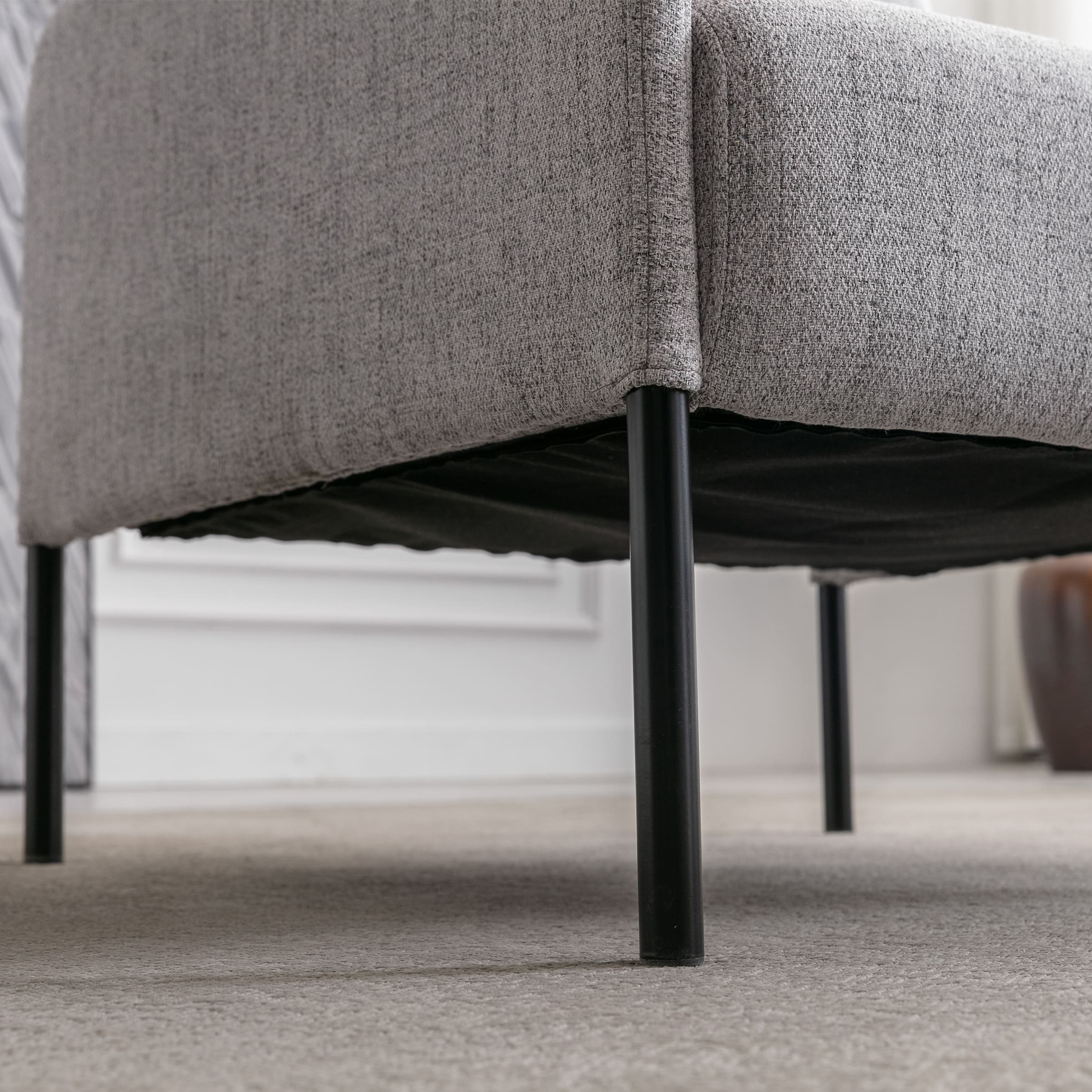 VESCASA Fabric Single Sofa Couch Accent Chair 1 PCS - 8313AC