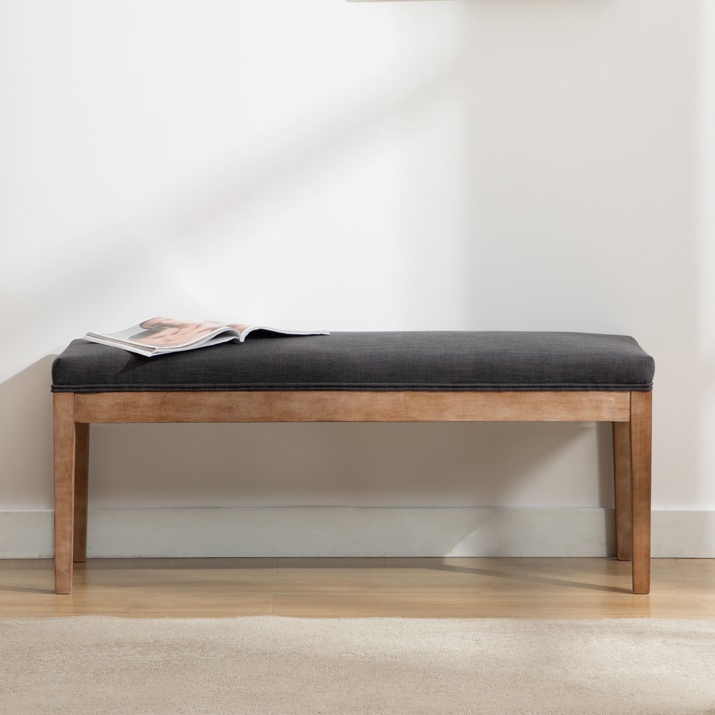 Kmax Farmhouse Multifunction Bench - 2565BH