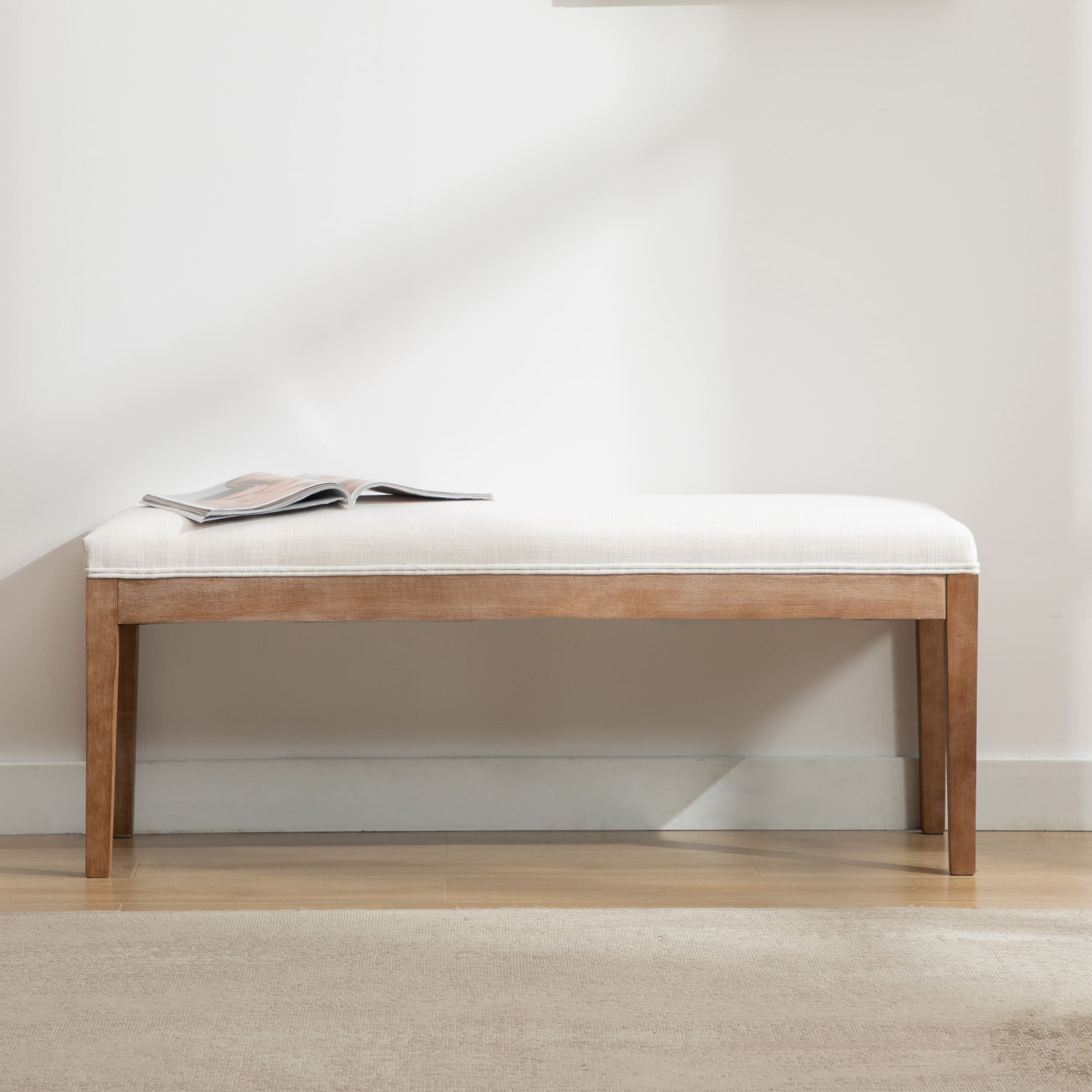 Kmax Farmhouse Multifunction Bench - 2565BH