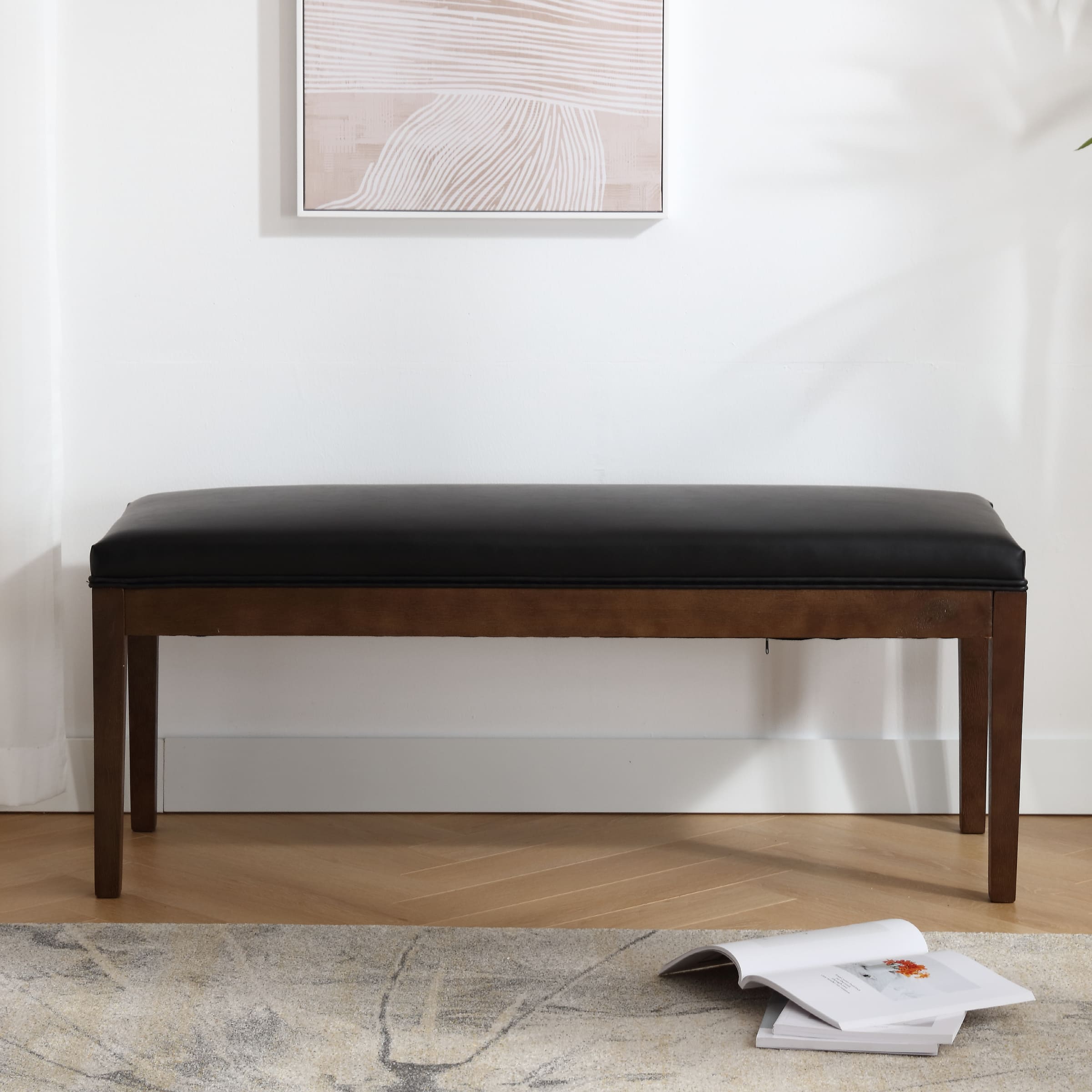 Kmax Farmhouse Multifunction Bench - 2565BH