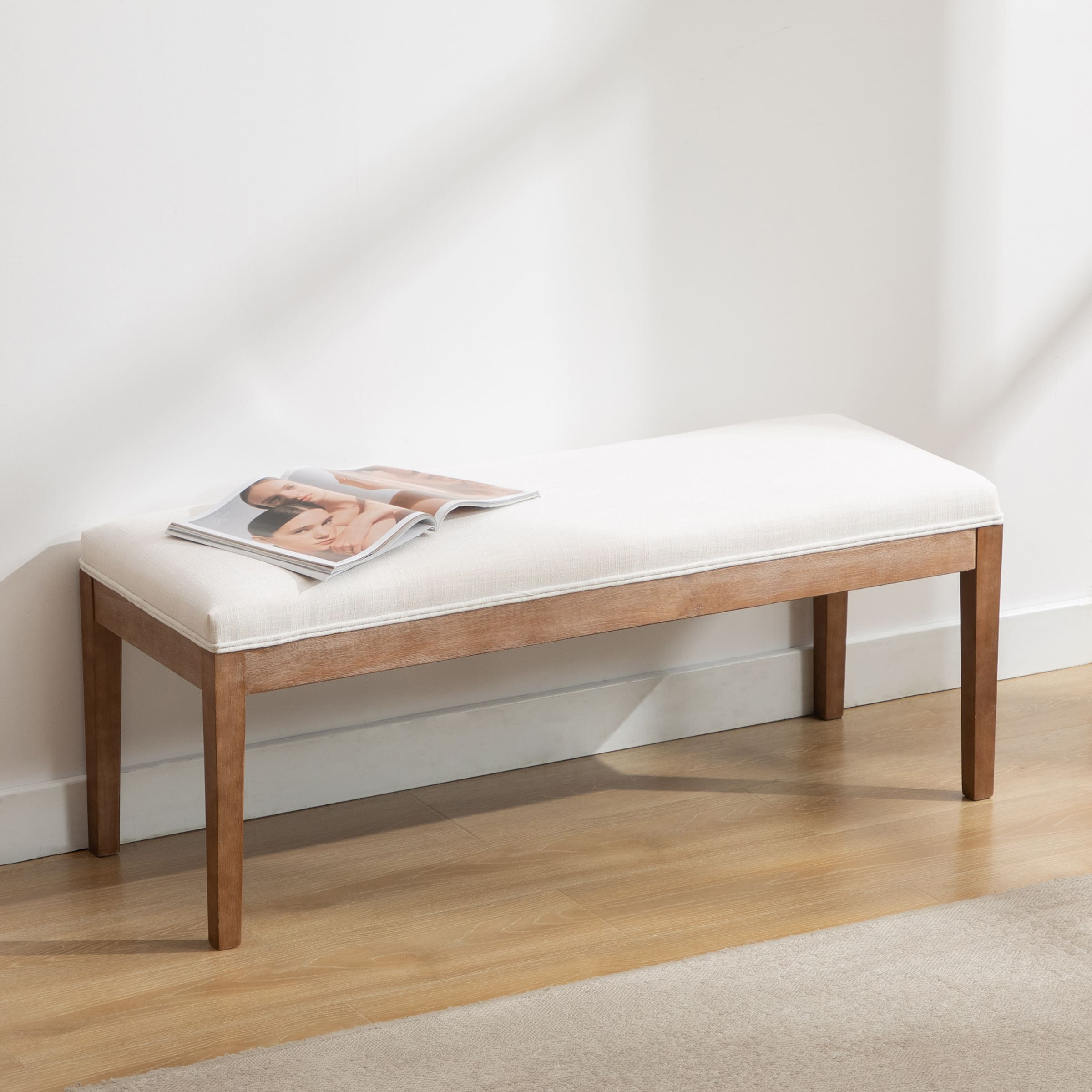 Kmax Farmhouse Multifunction Bench - 2565BH