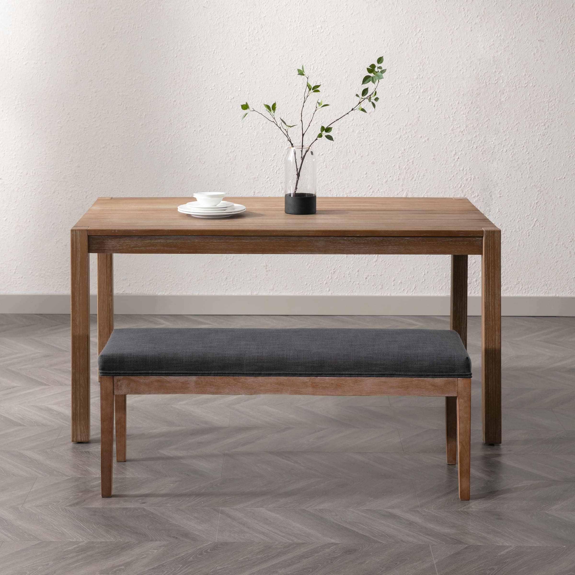 Kmax Farmhouse Multifunction Bench - 2565BH