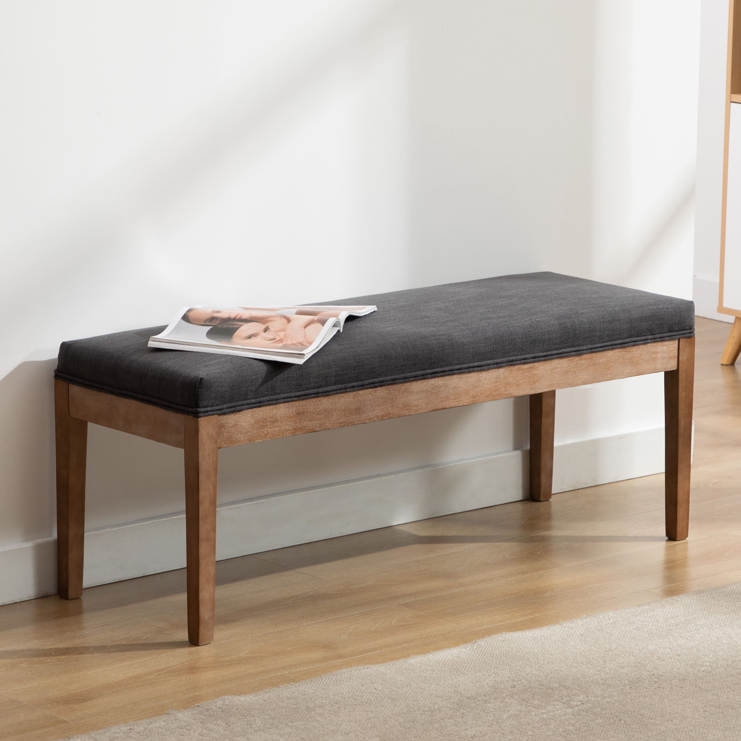 Kmax Farmhouse Multifunction Bench - 2565BH