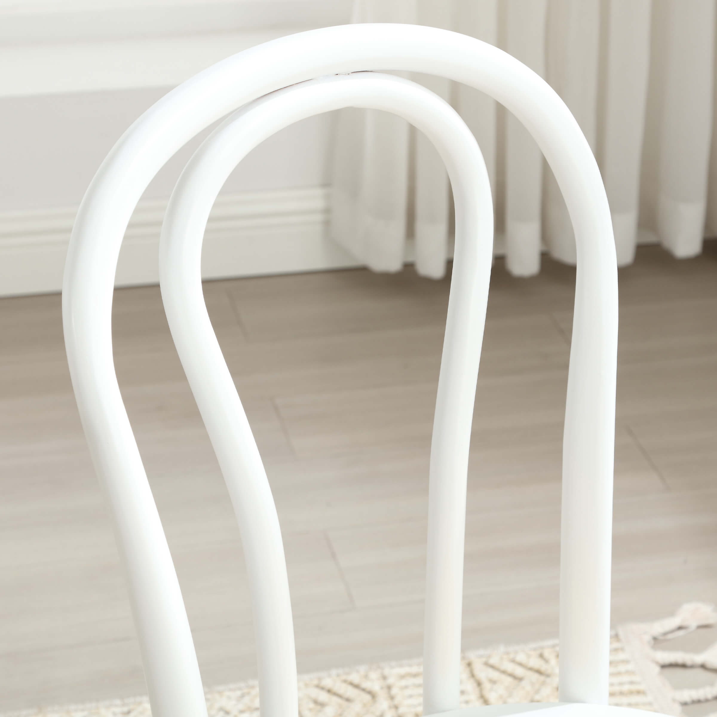 Kmax French Country Bentwood Dining Chairs Set of 2 - X019DC