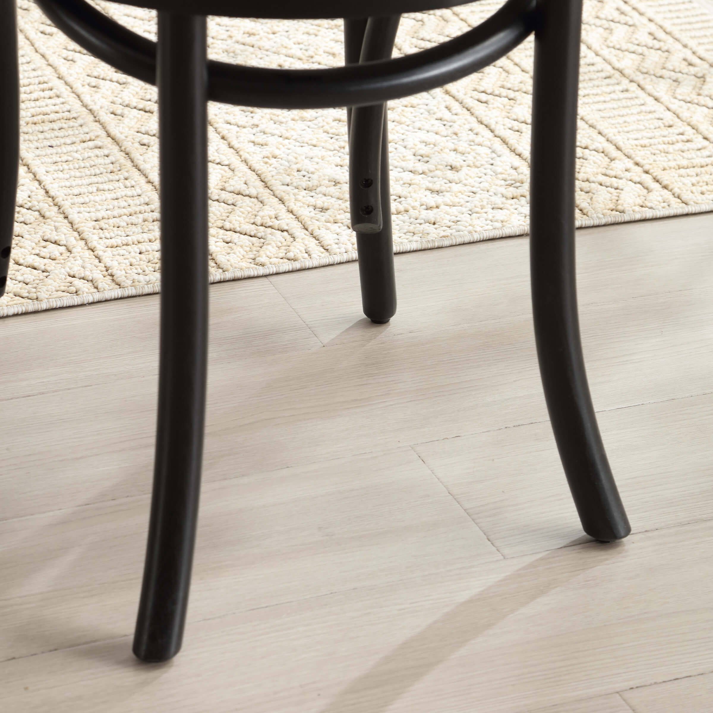 Kmax French Country Bentwood Dining Chairs Set of 2 - X019DC