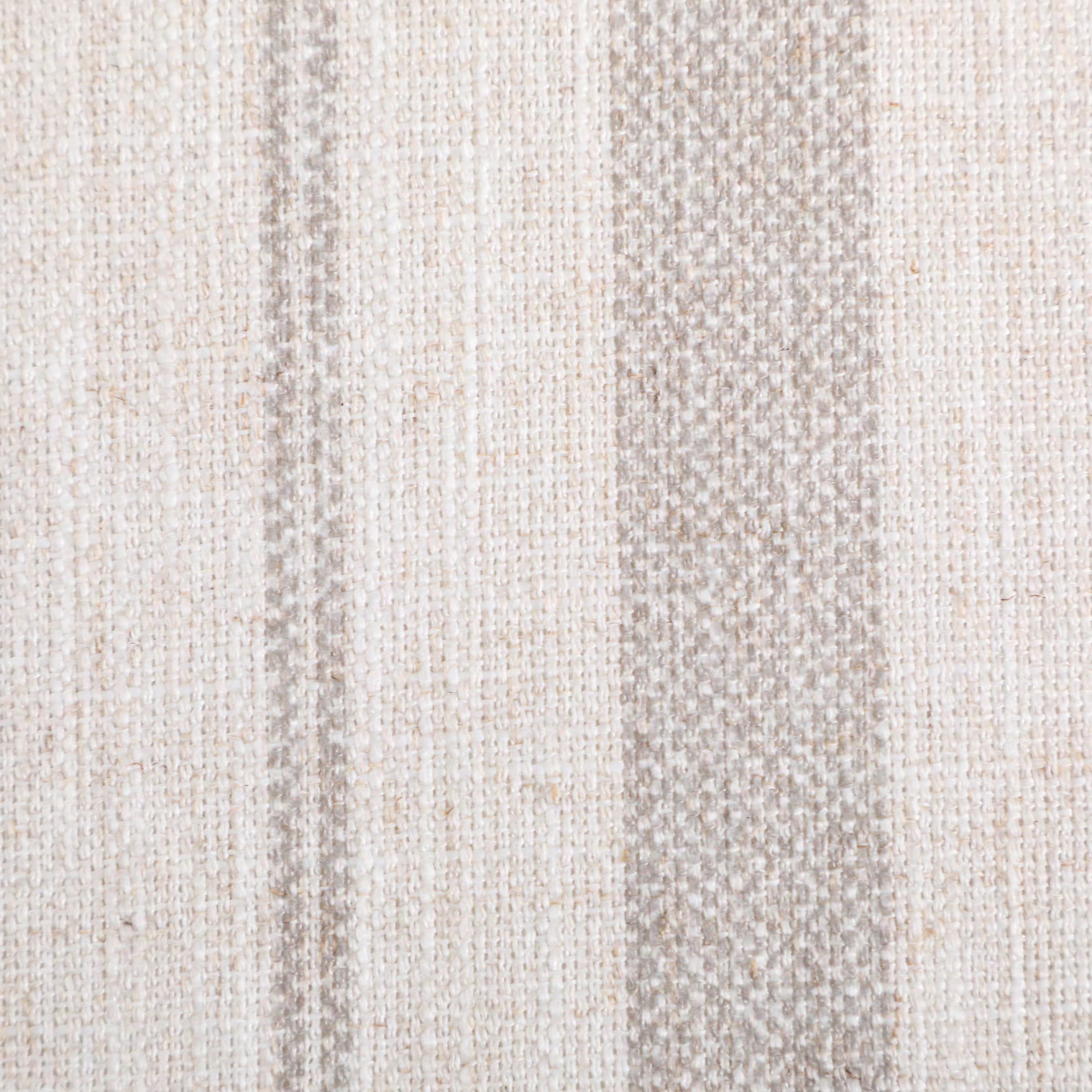 Kmax Linen Slipcovered Dining Chairs Set of 2 - 70761DC